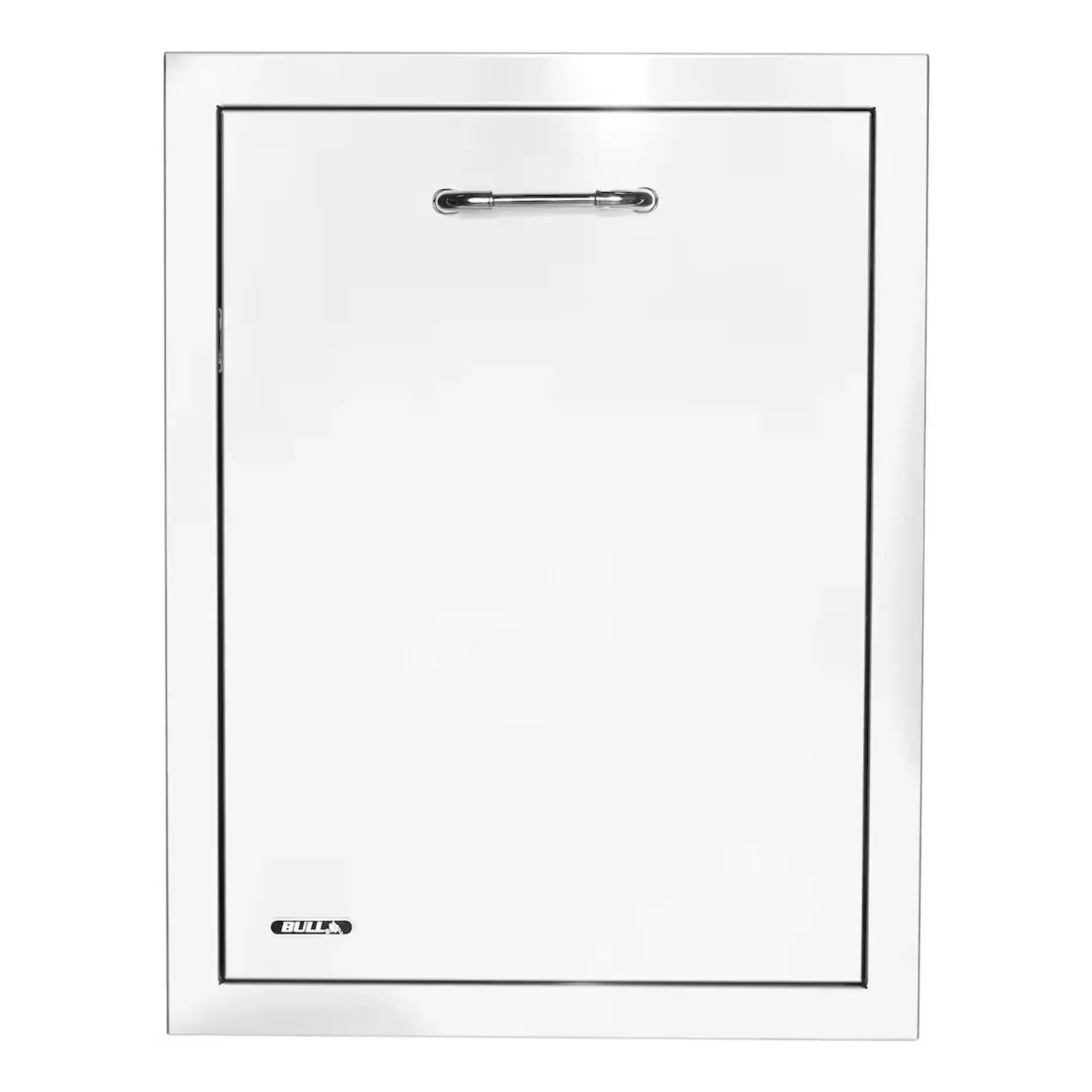 Bull Double Trash Drawer – ½" Reveal Bull