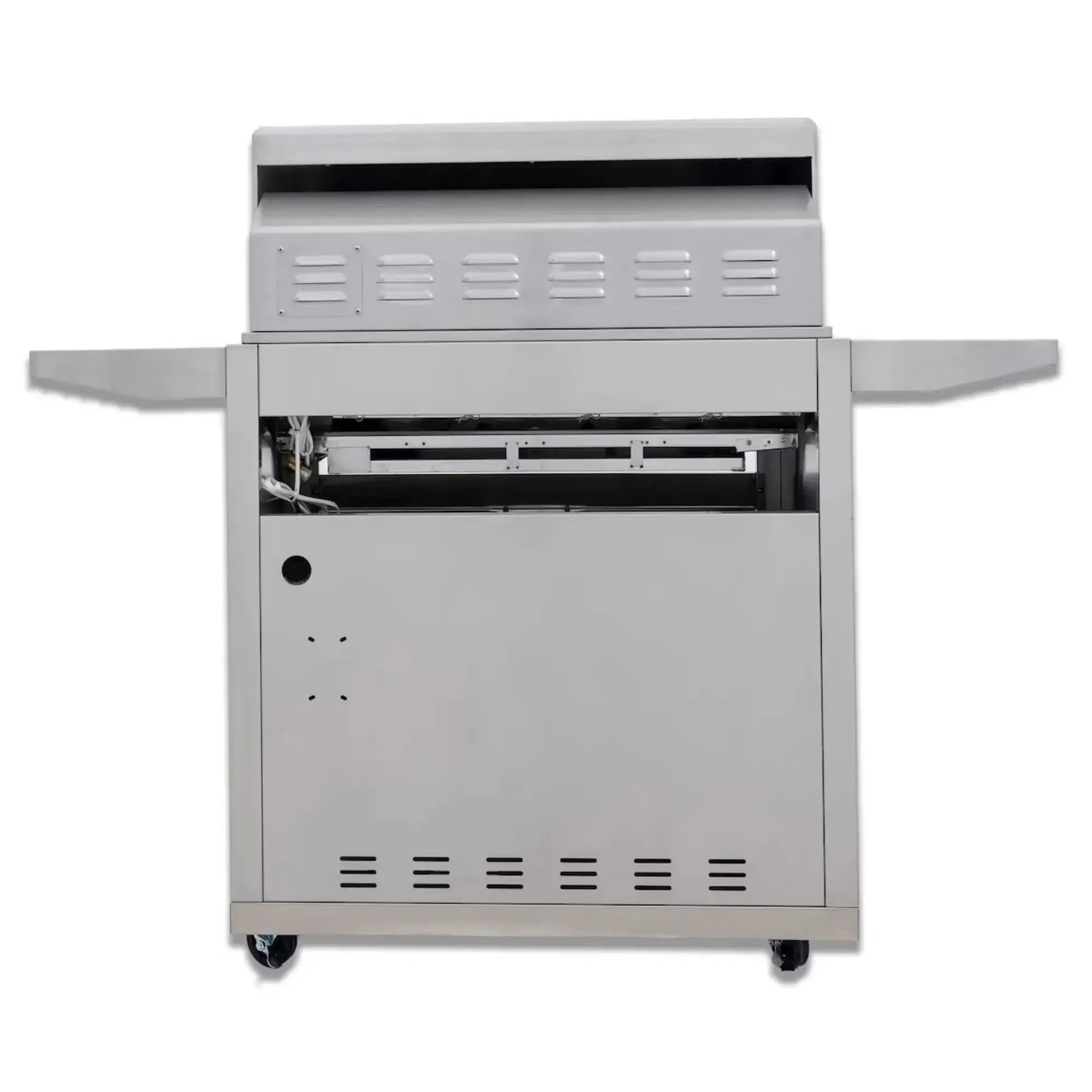 Blaze LTE+ 32-Inch 4-Burner Freestanding Gas Grill with Cart Blaze