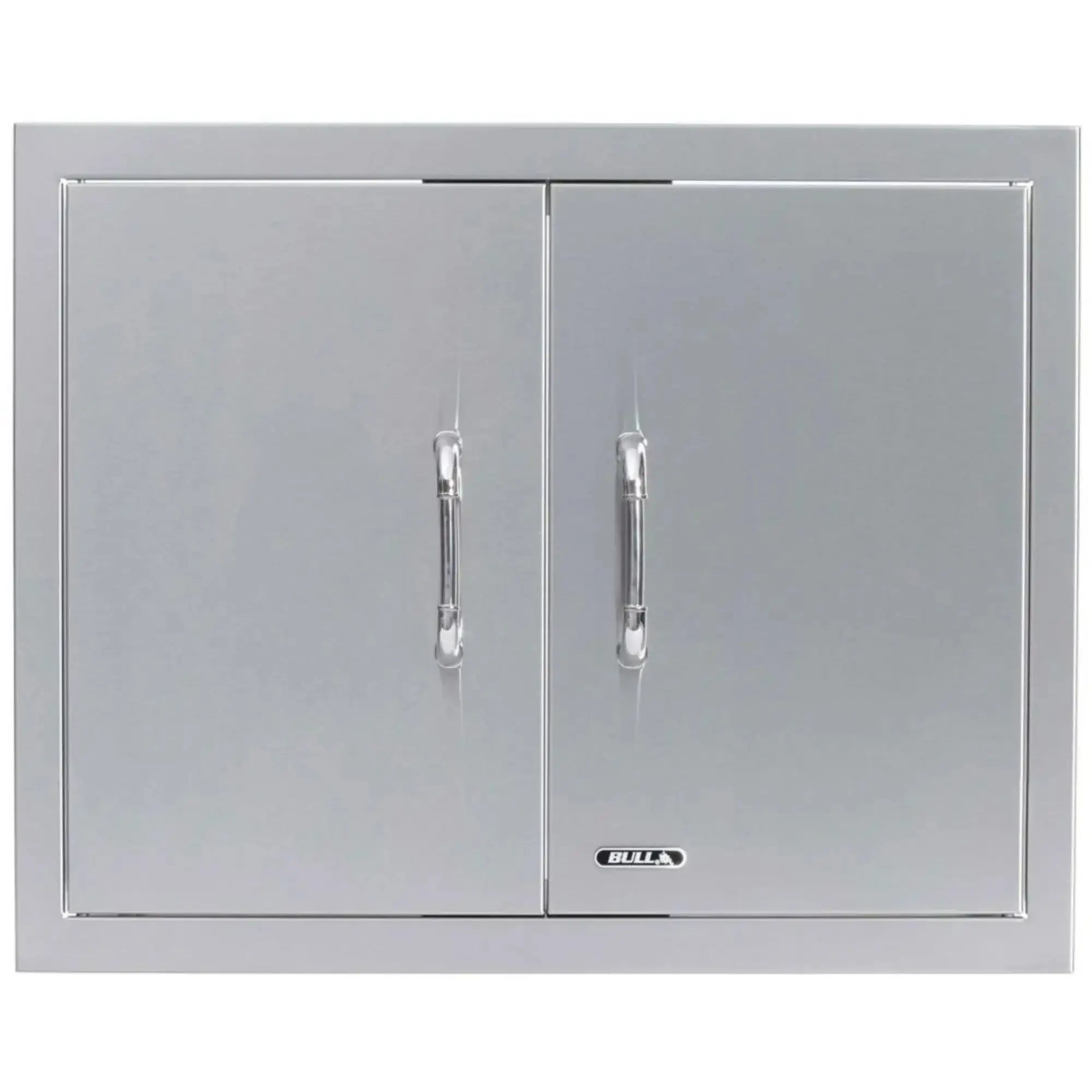 Bull 25-Inch Double Access Doors – ½" Reveal Bull