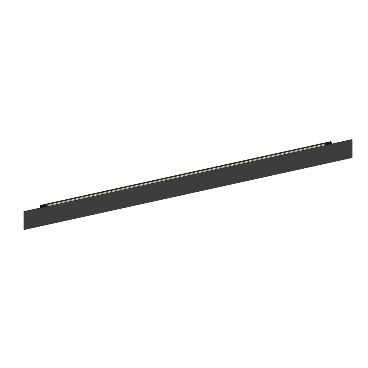 Lithe Wall Sconce - Textured Black - 2.25" H 36" W - Sonneman