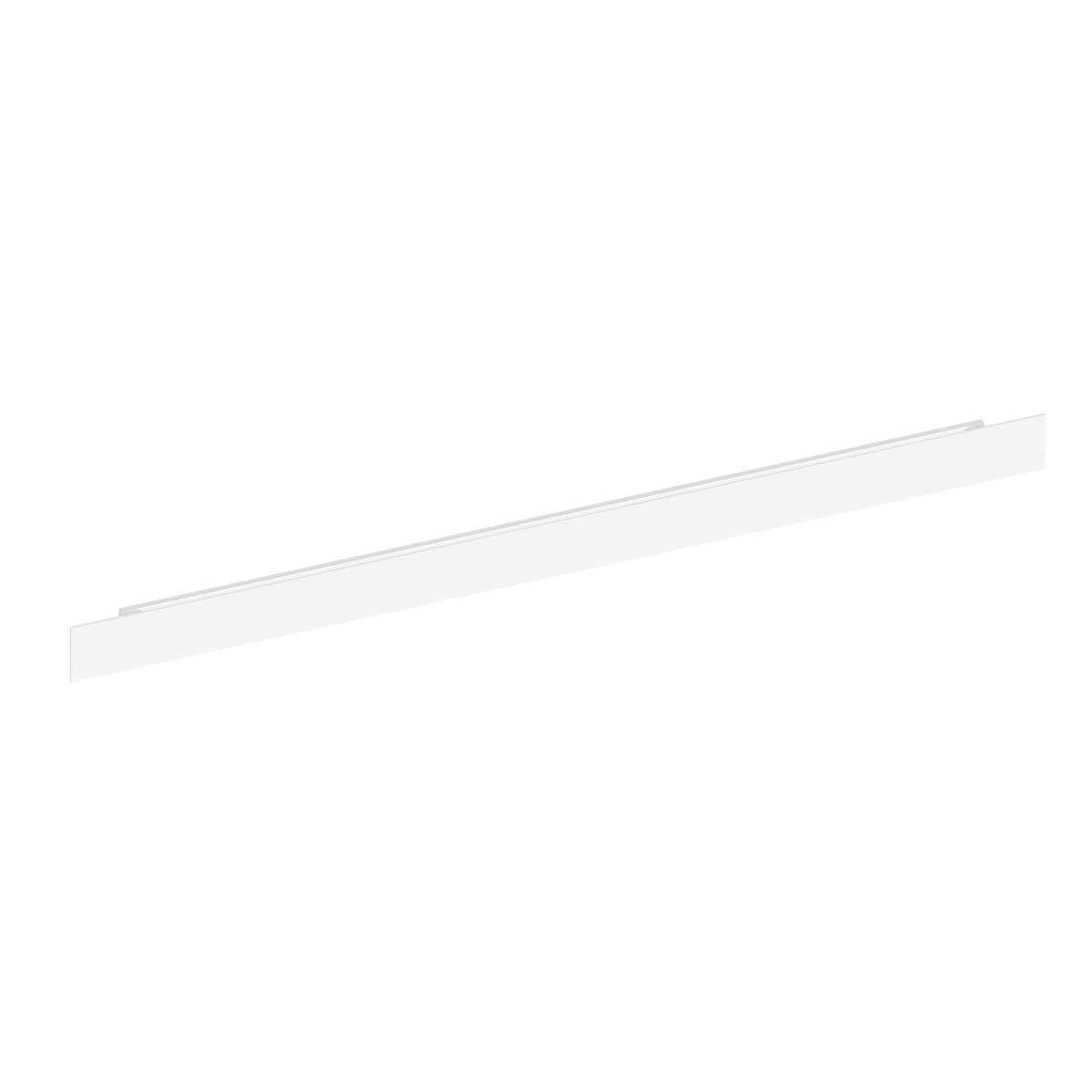Lithe Wall Sconce - Textured White - 2.25" H 36" W - Sonneman
