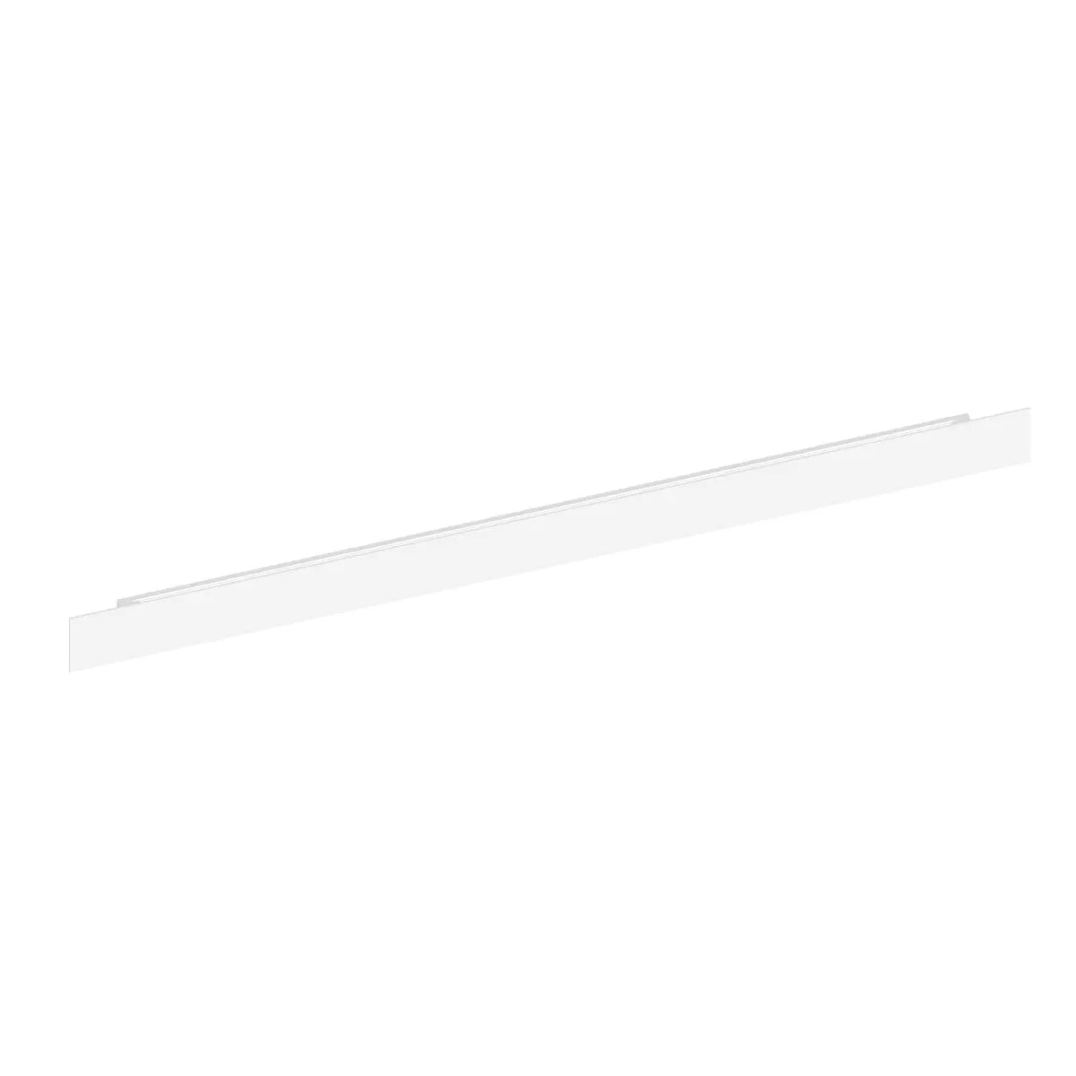 Lithe Wall Sconce - Textured White - 2.25" H 36" W - Sonneman