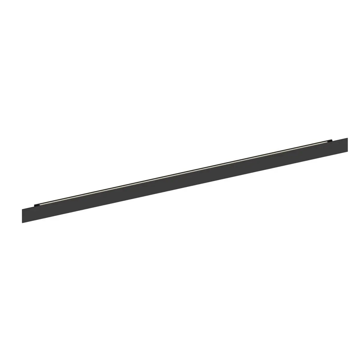 Lithe Wall Sconce - Textured Black - 2.25" H 48" W - Sonneman