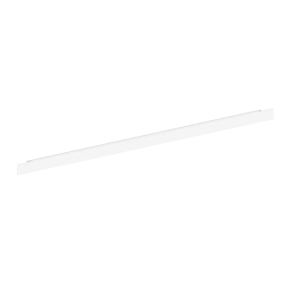 Lithe Wall Sconce - Textured White - 2.25" H 48" W - Sonneman