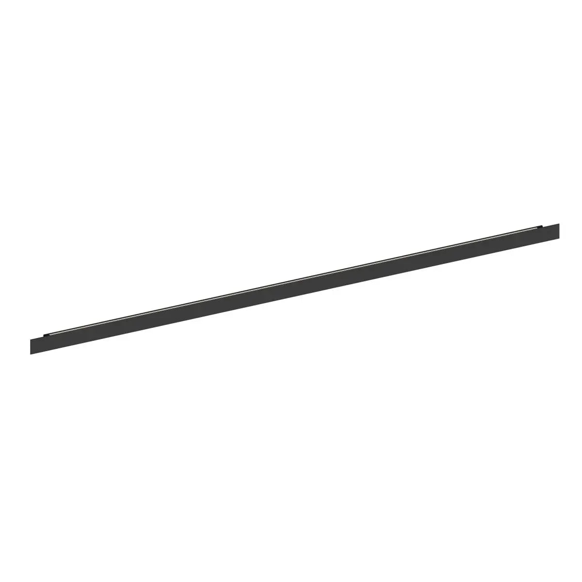Lithe Wall Sconce - Textured Black - 2.25" H 72" W - Sonneman
