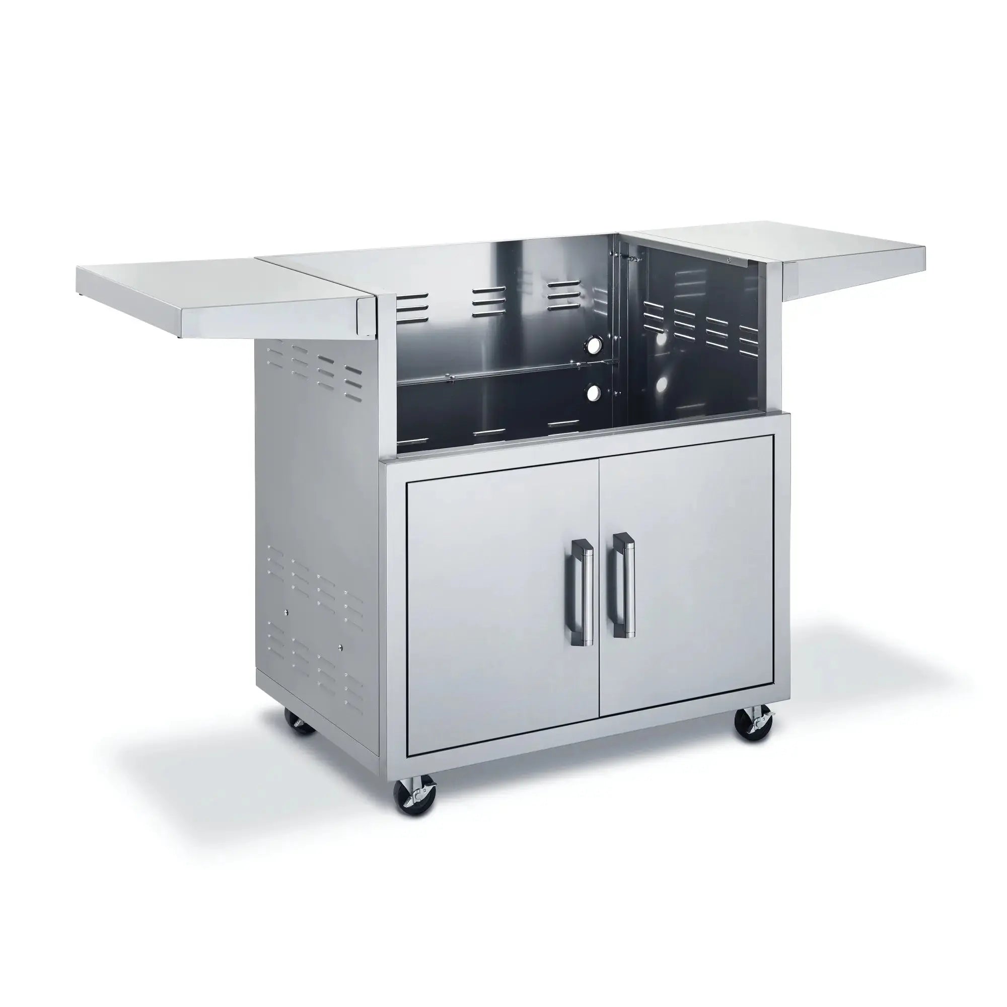 Broilmaster G-Series 34-Inch Stainless Steel Grill Cart broilmaster