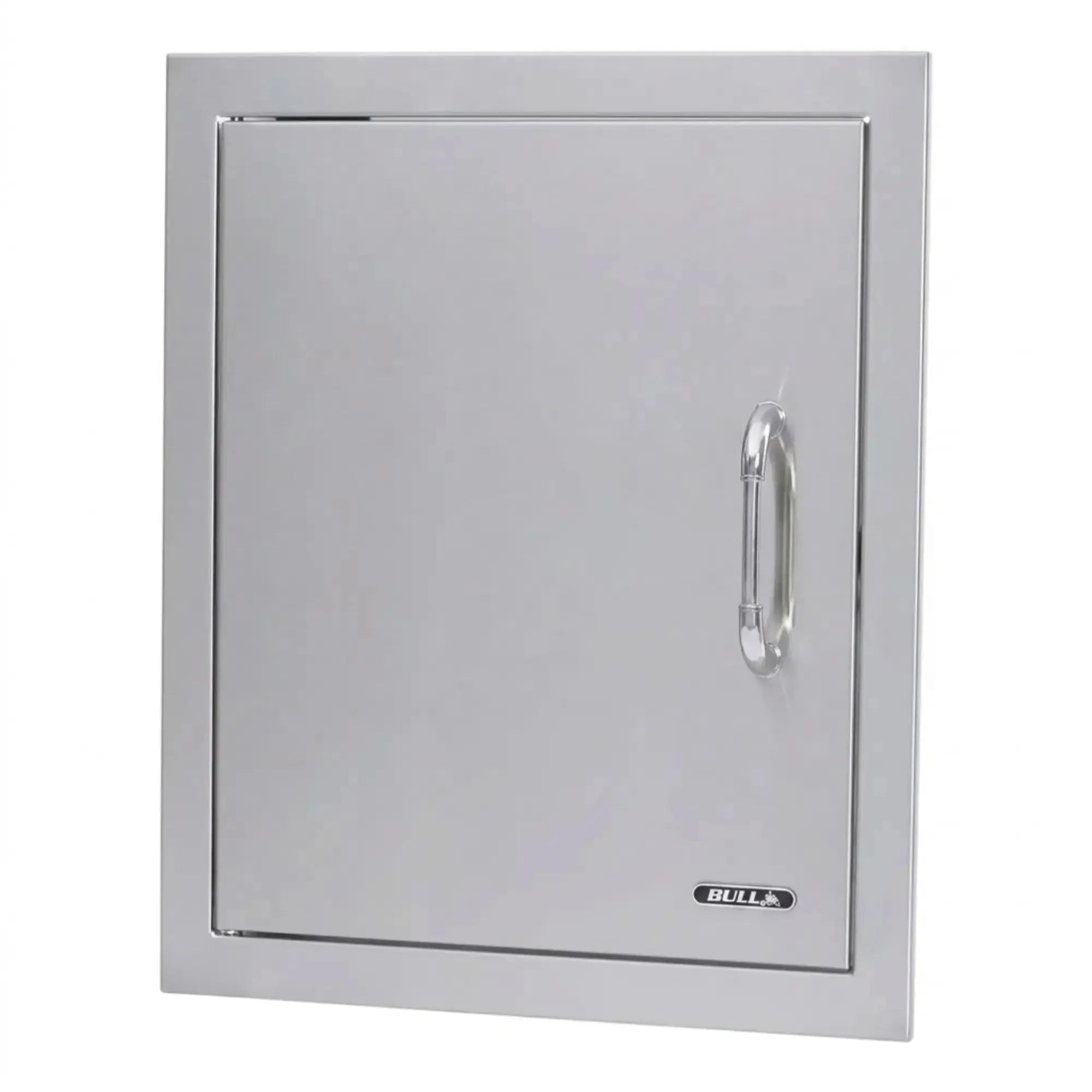 Bull Vertical Access Door, Left Swing – ½" Reveal Bull
