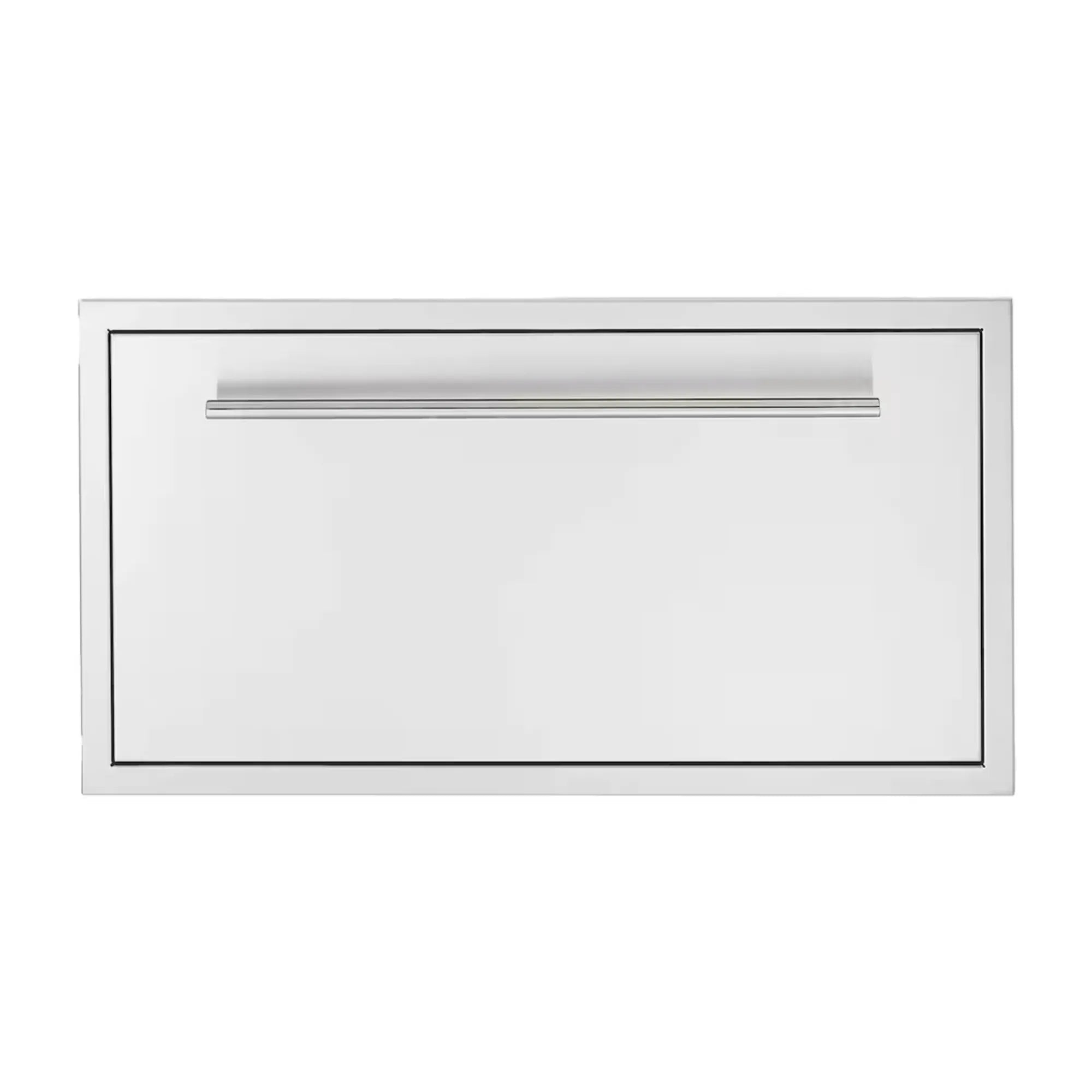 Summerset 36" × 20" Large Storage Drawer — 304 SS, Soft-Close, Full Extension | DR1-36 Summerset