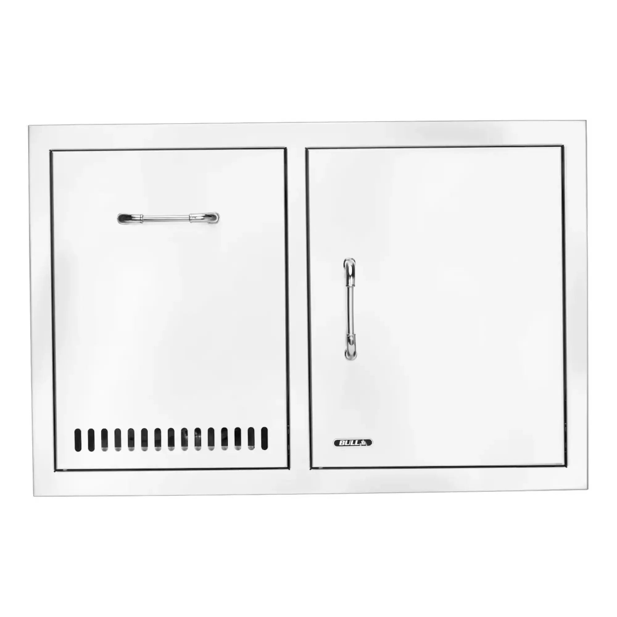 Bull Door and Propane Tank Drawer – ½" Reveal Bull
