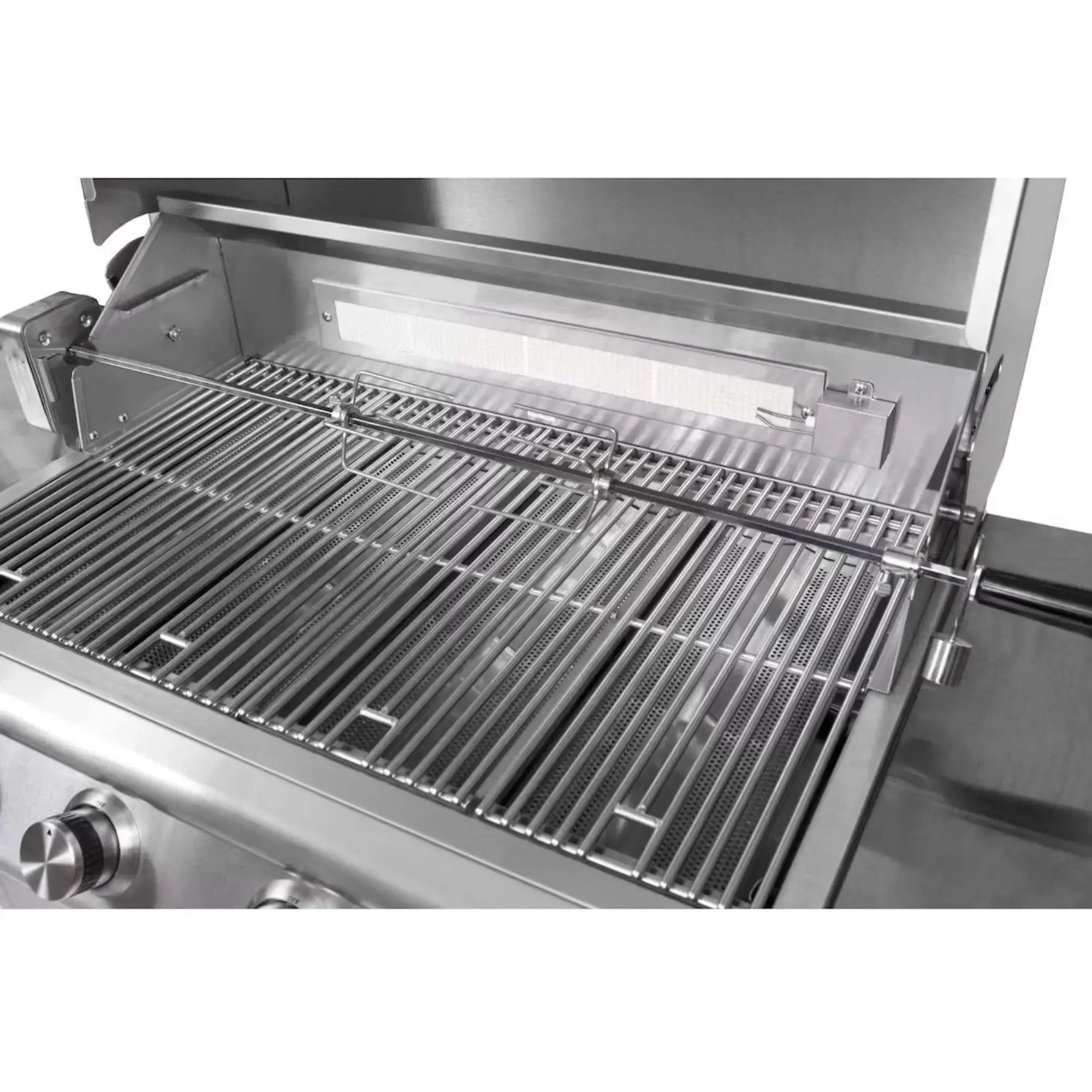 Blaze Rotisserie Kit for 40-Inch 5-Burner Grill – BLZ-5-ROTIS-SS Blaze