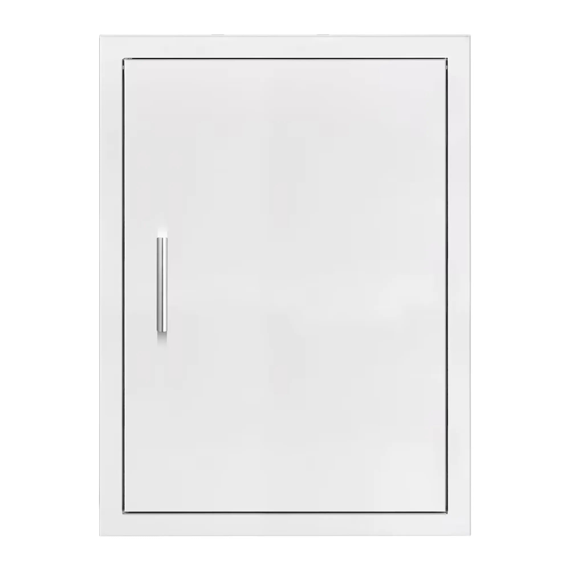 Summerset 20" × 27" Masonry Vertical Access Door — Stone, Brick & Stucco Island Framing | DV-20M Summerset