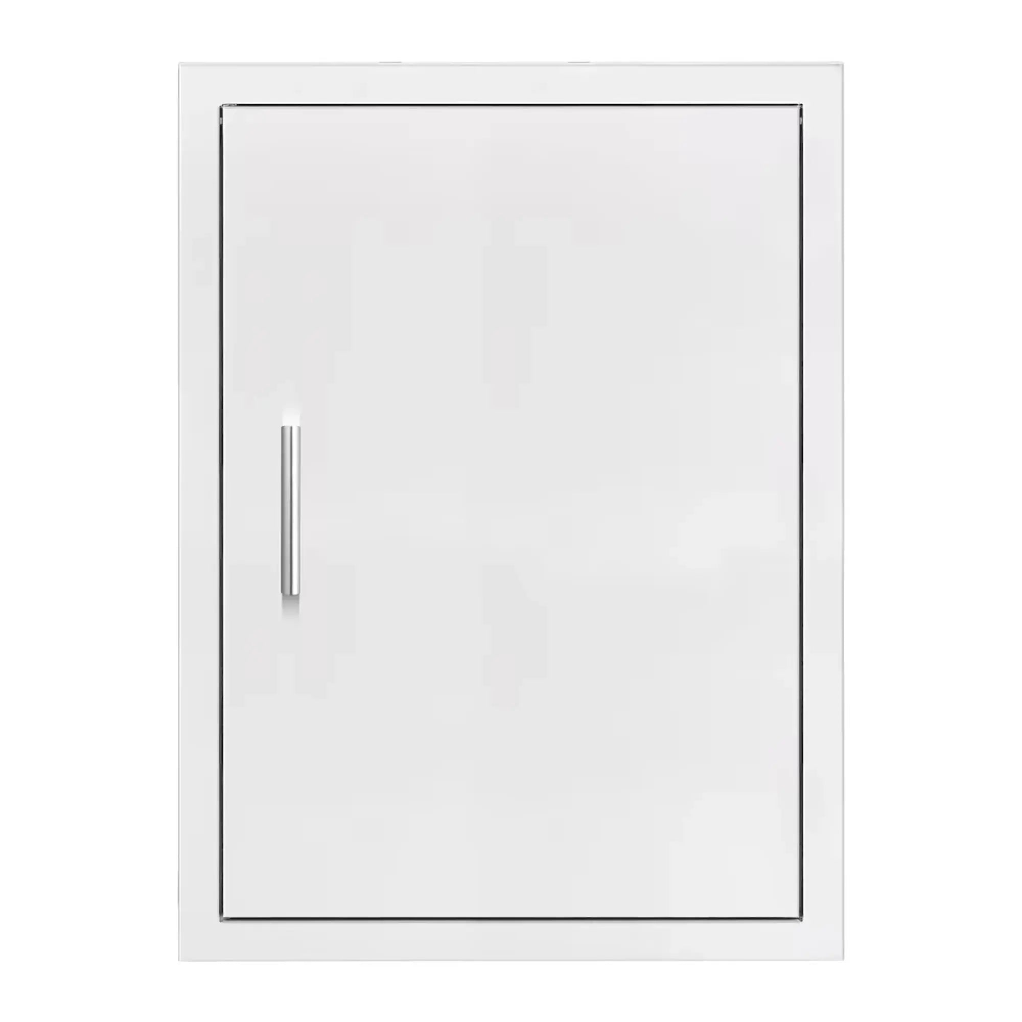 Summerset 20" × 27" Masonry Vertical Access Door — Stone, Brick & Stucco Island Framing | DV-20M Summerset
