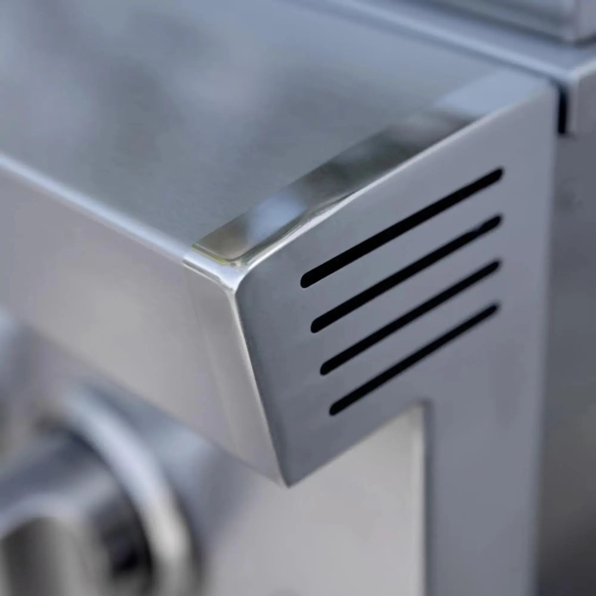 American Made Grills Atlas Double Side Burner — 28,000 BTU w/ Independent Controls & LED Lighting | ATSSB2 American Made Grills