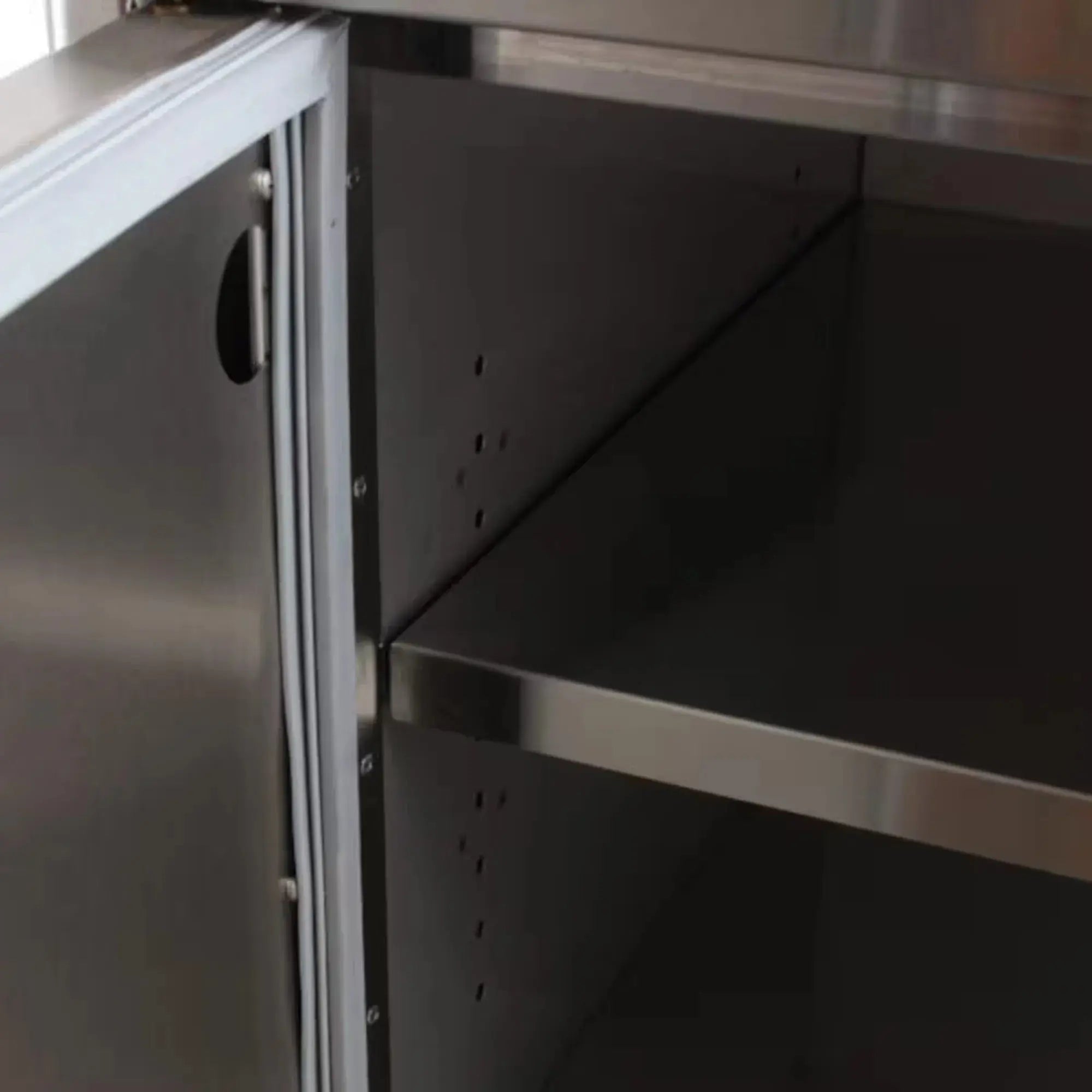 Blaze 32-Inch Dry Storage Pantry – BLZ-DRY-STG2-SC Blaze