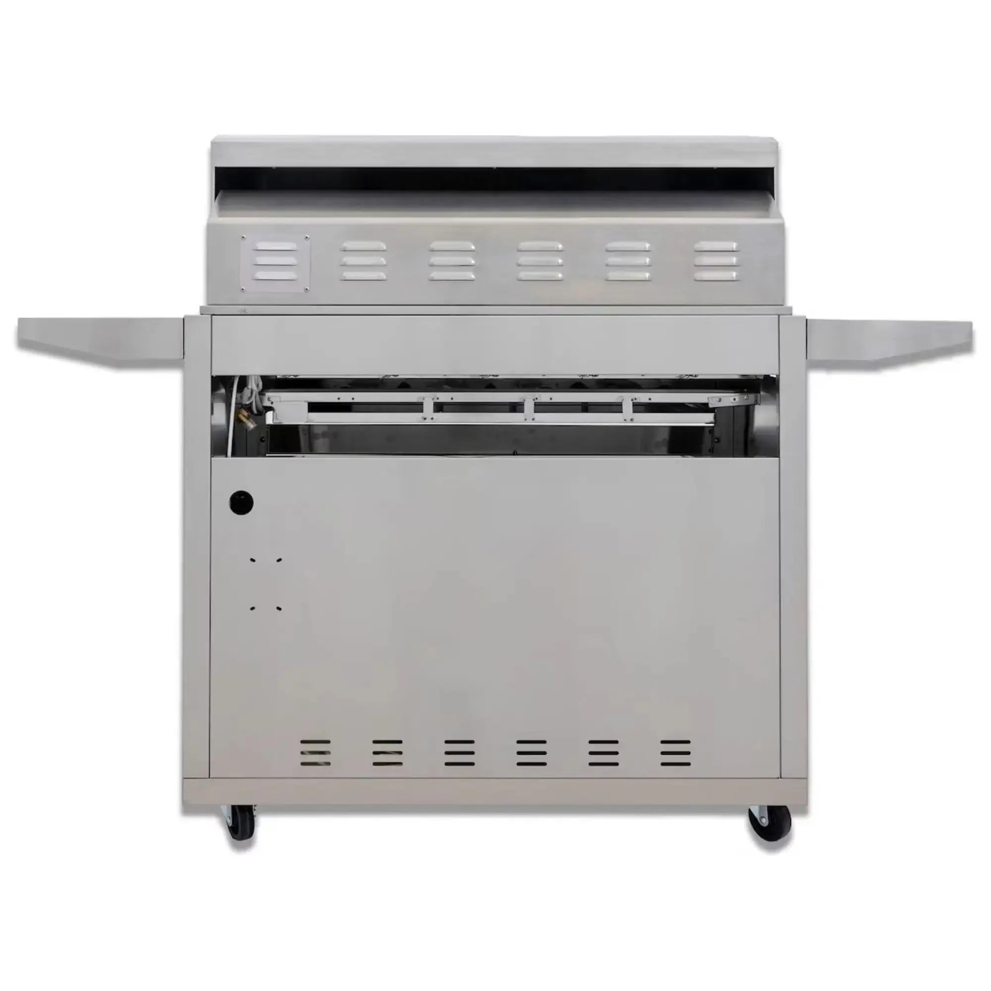 Blaze LTE+ 40-Inch 5-Burner Freestanding Gas Grill with Cart Blaze