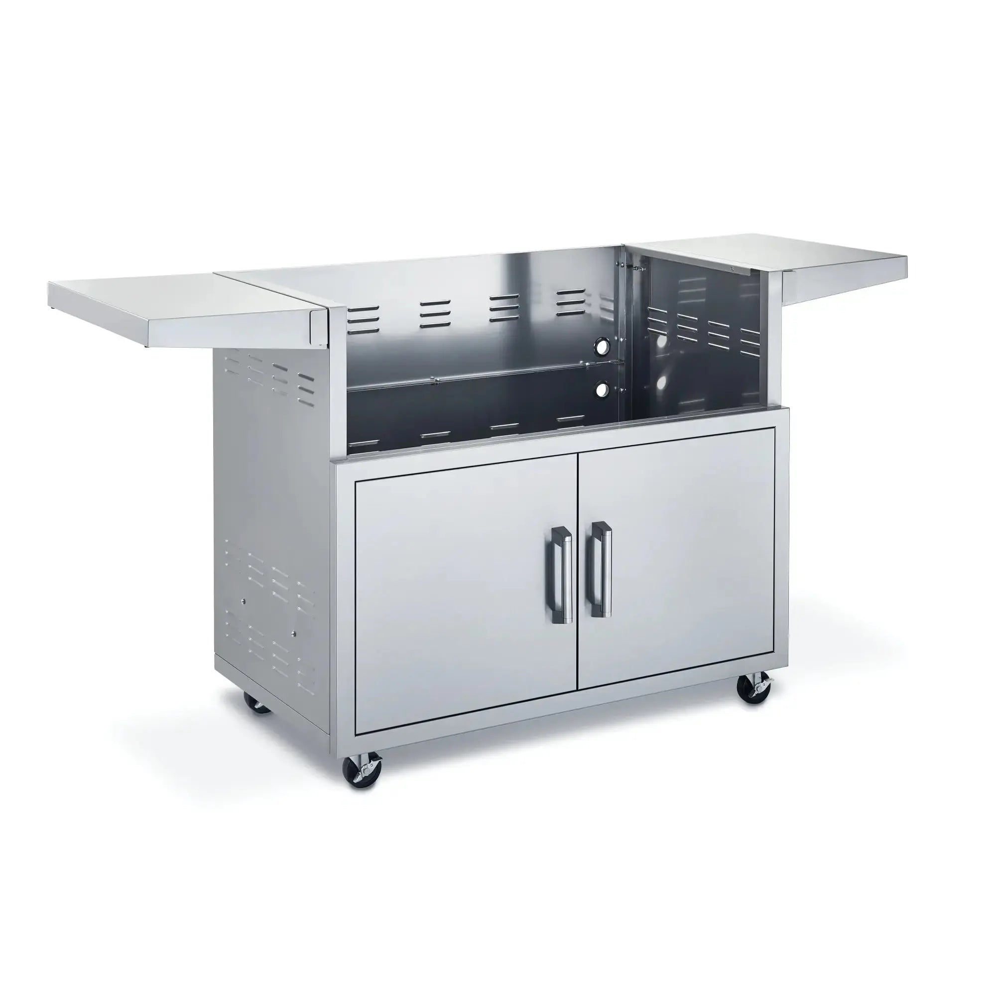Broilmaster B-Series 40-Inch Stainless Steel Grill Cart broilmaster