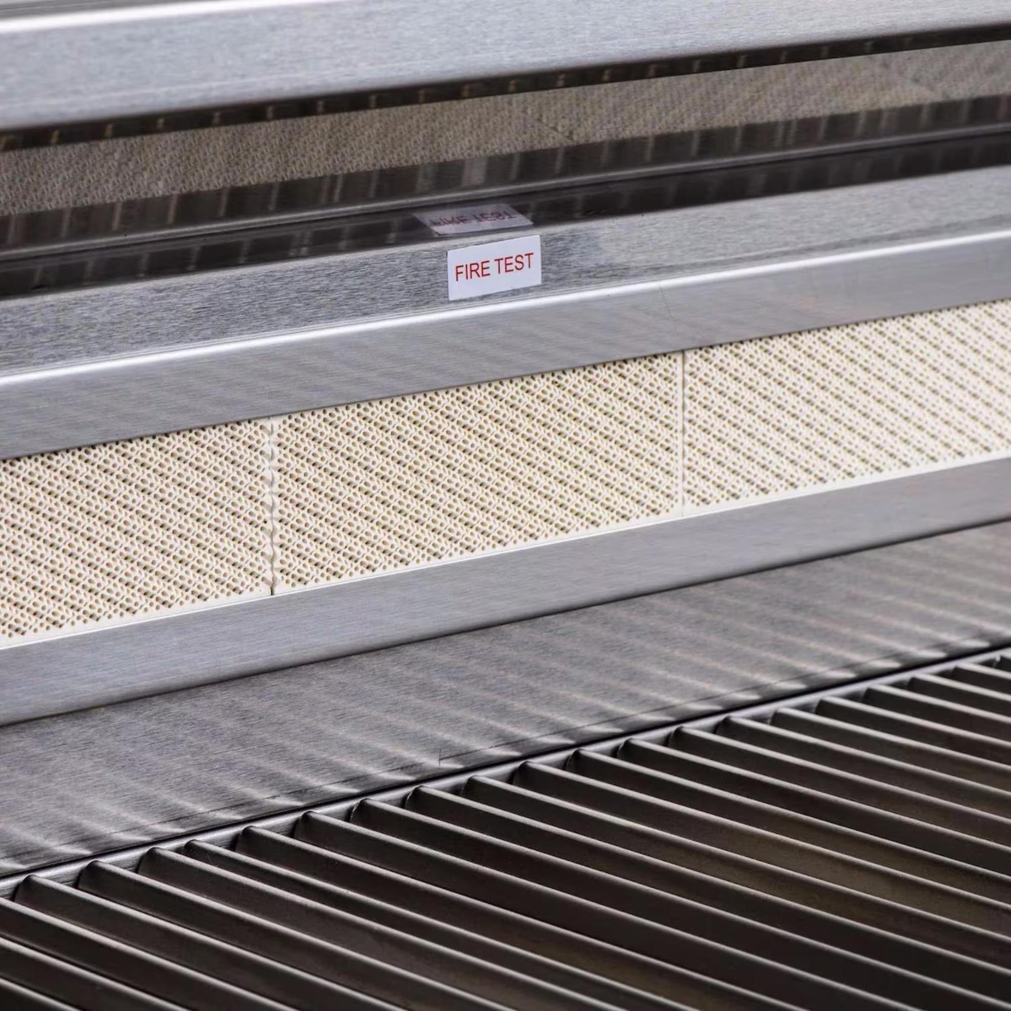 Blaze LTE+ 40-Inch 5-Burner Built-In Gas Grill