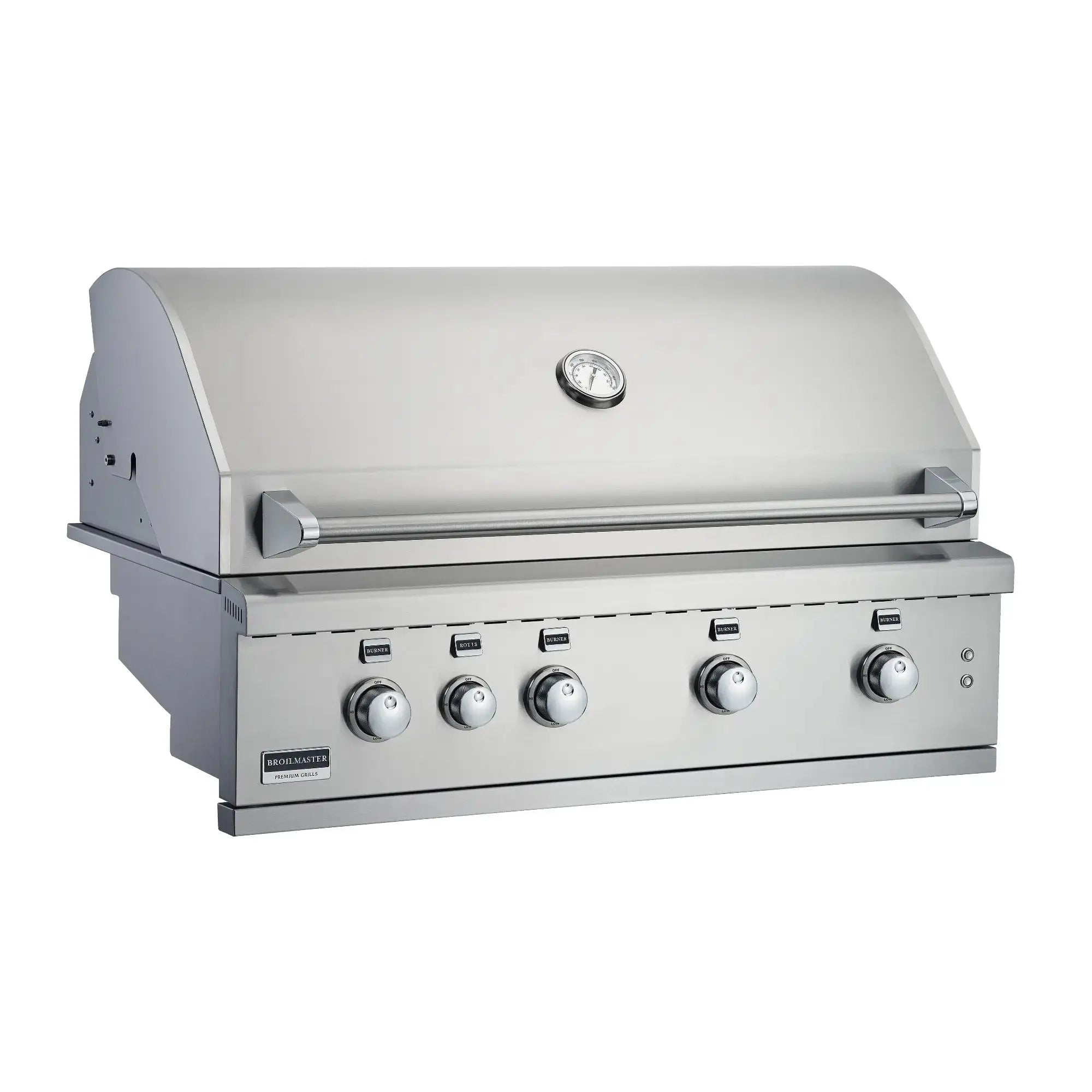 Broilmaster G-Series 42-Inch 4-Burner Built-In Gas Grill Head broilmaster