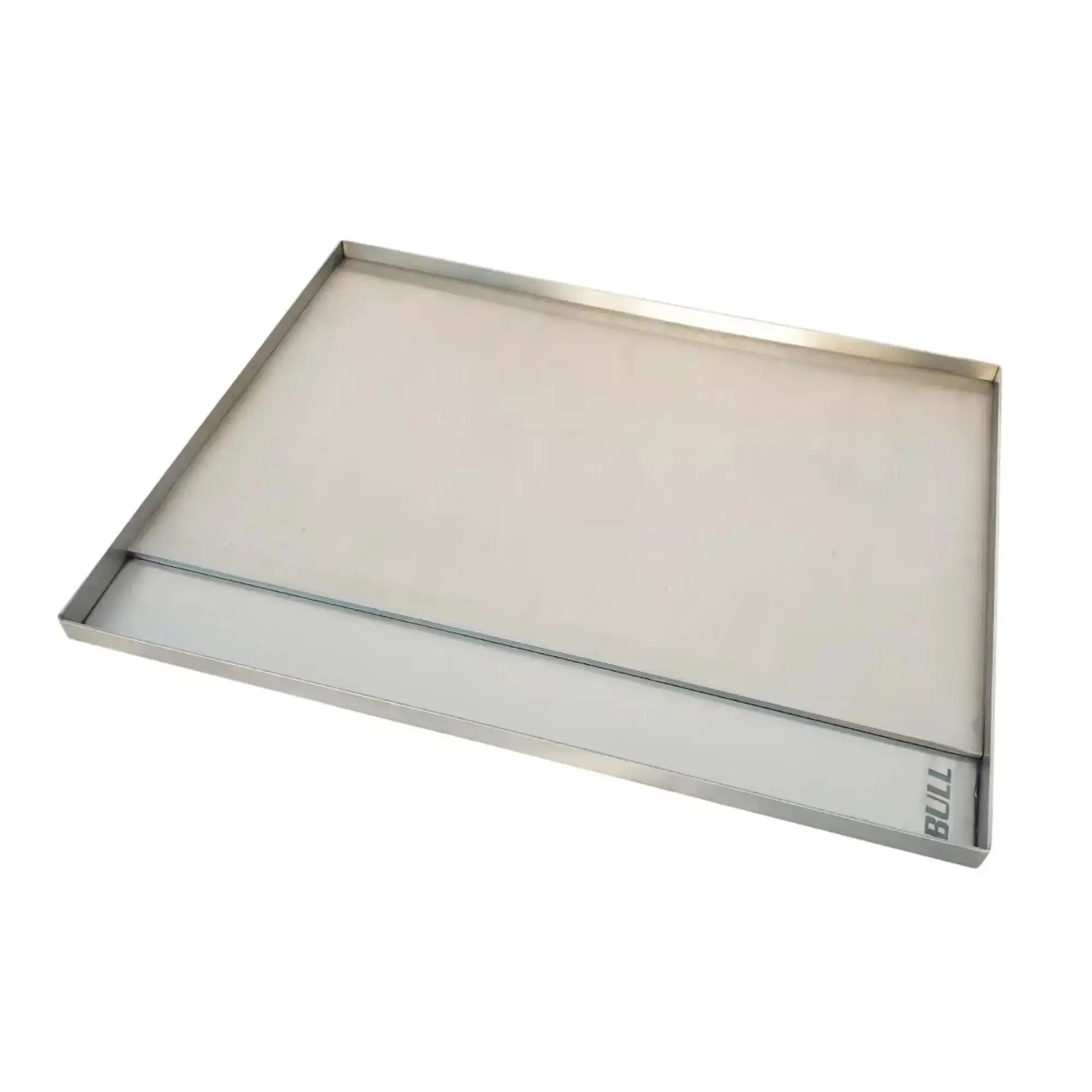 Bull Removable Griddle Plate – Fits All Bull Grills Bull