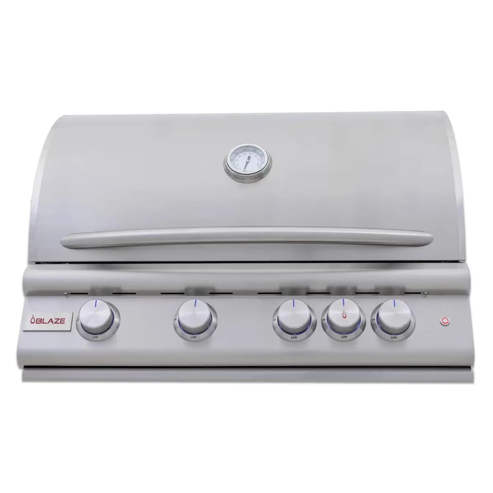 Blaze LTE+ 32-Inch 4-Burner Built-In Gas Grill Blaze