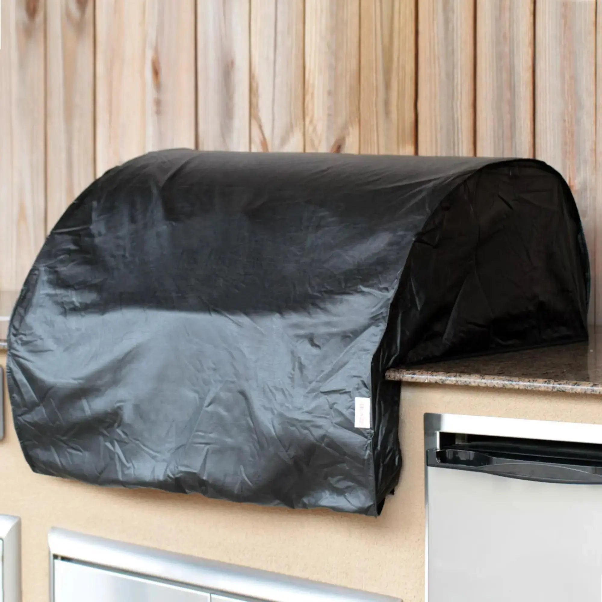 Blaze Grill Cover for LTE PRO 40-Inch 5-Burner Built-In Grill – 5LTEPROBICV Blaze