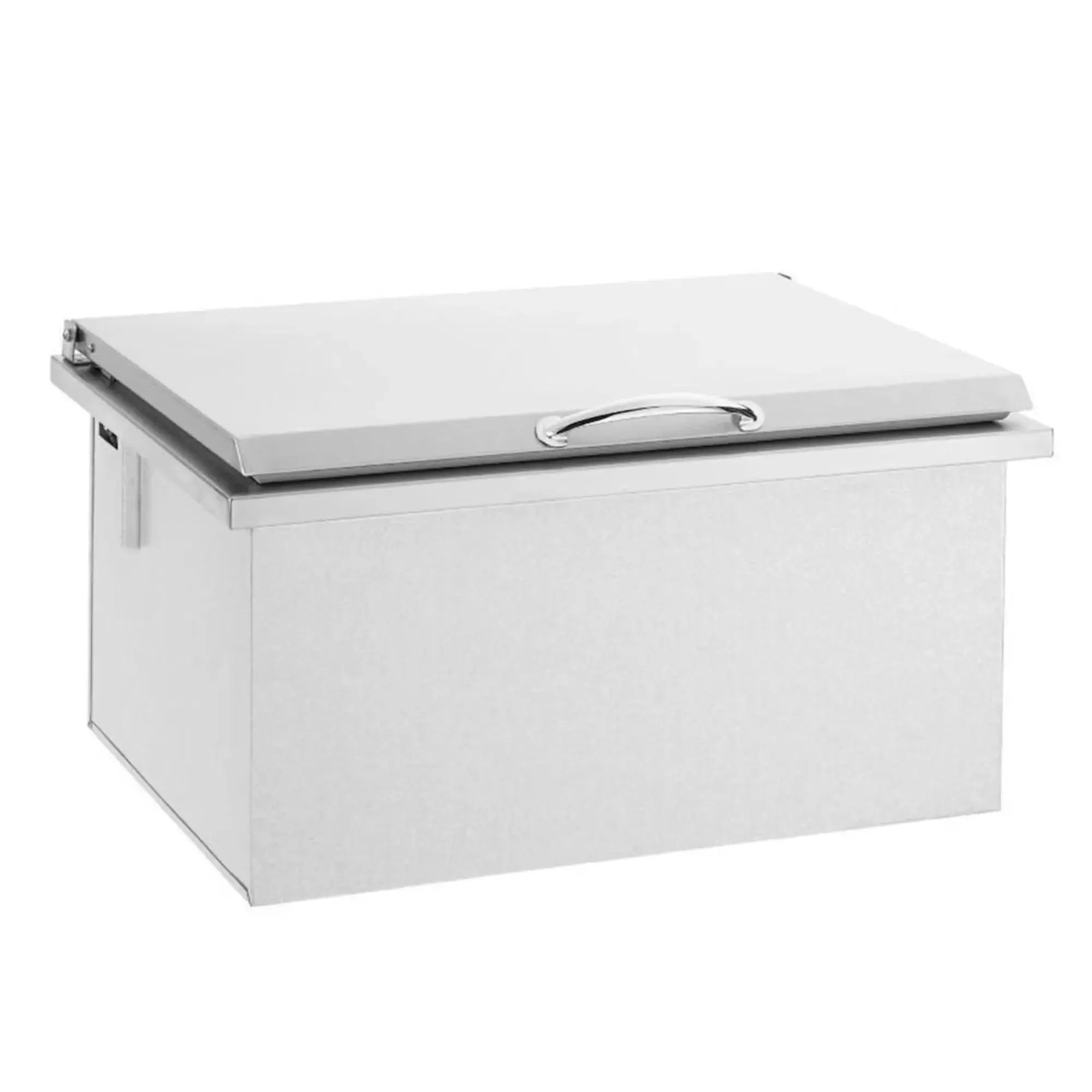 Summerset 28" × 26" Drop-In Ice Cooler — 2.7 cu. ft., 40 lbs Ice Capacity | IC-28 Summerset