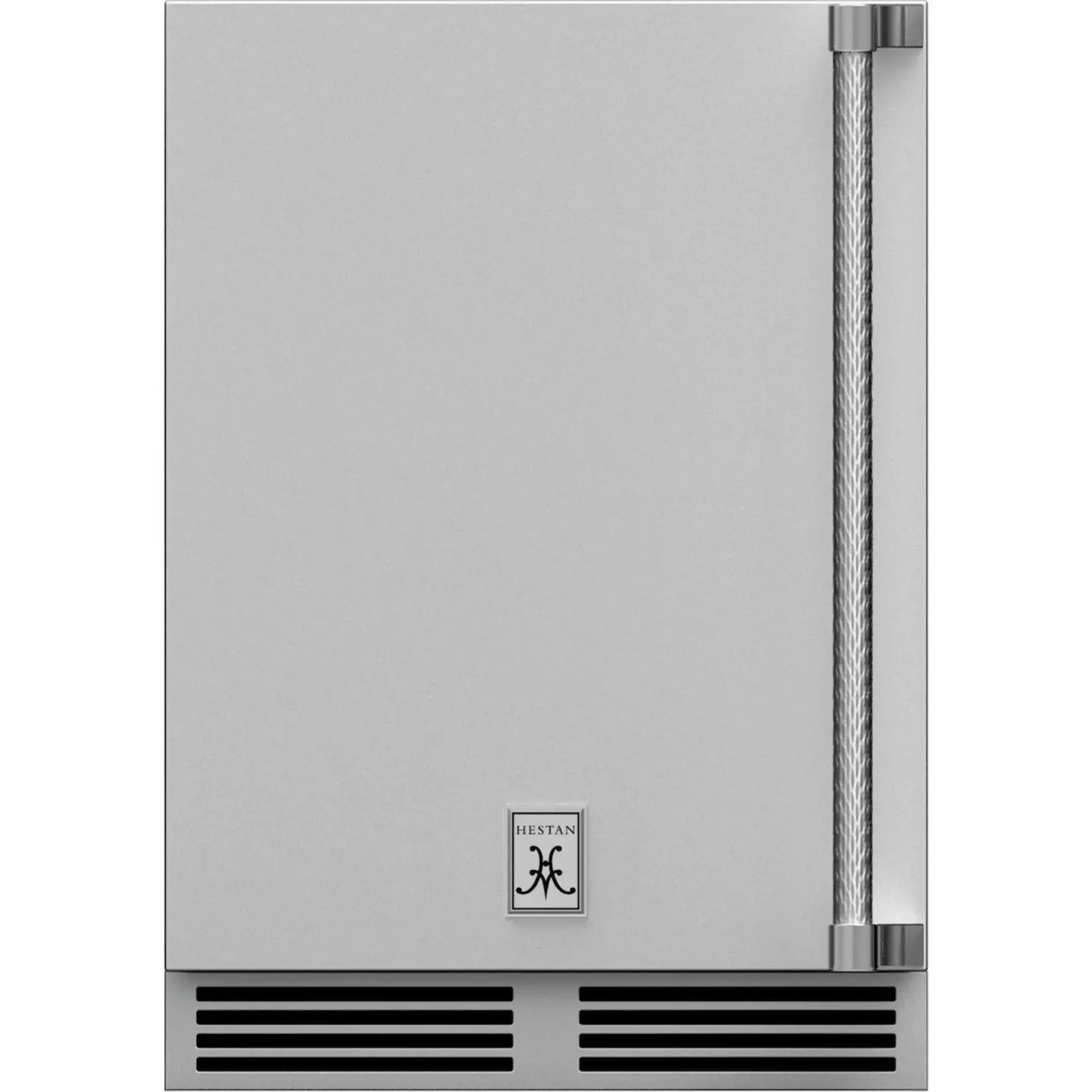 Hestan 24-Inch Outdoor Refrigerator with Solid Door Hestan
