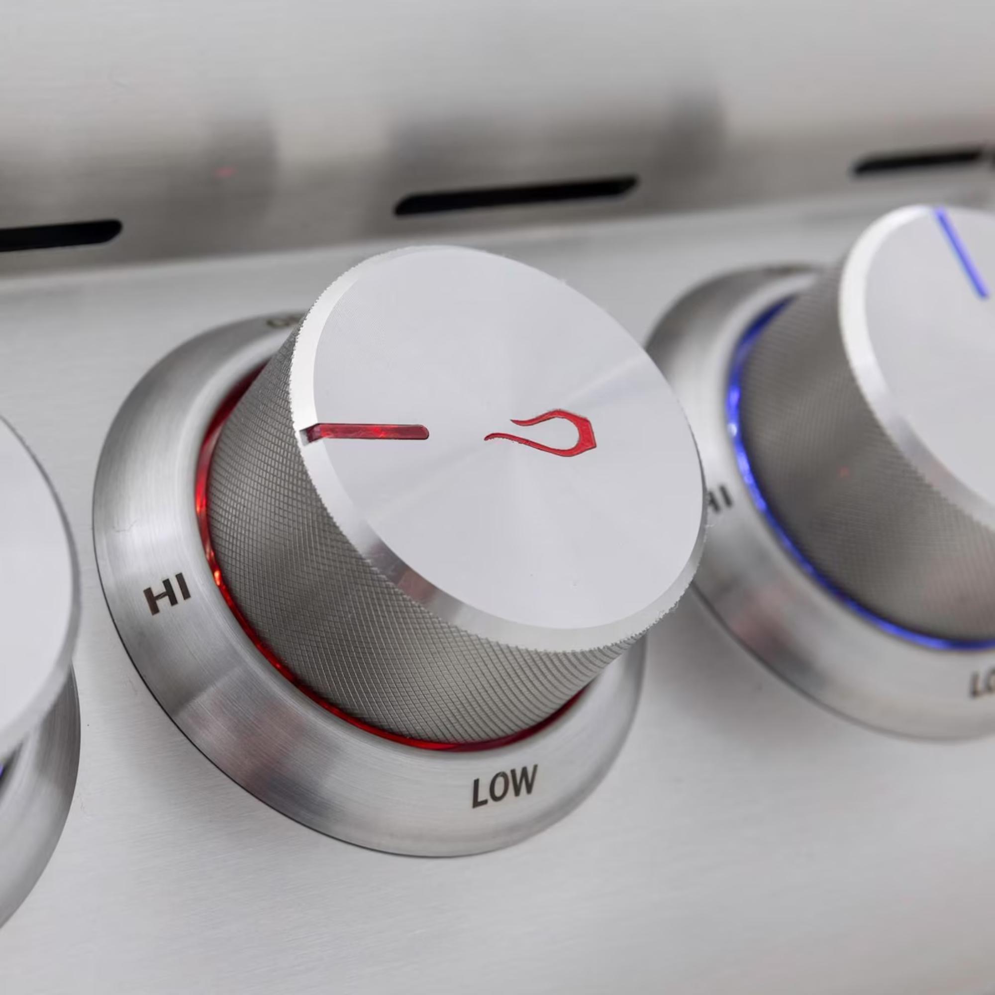 Blaze Sunrise 8-Ft Outdoor Kitchen Island w/ 32-Inch Marine Grade Premium LTE+ Gas Grill