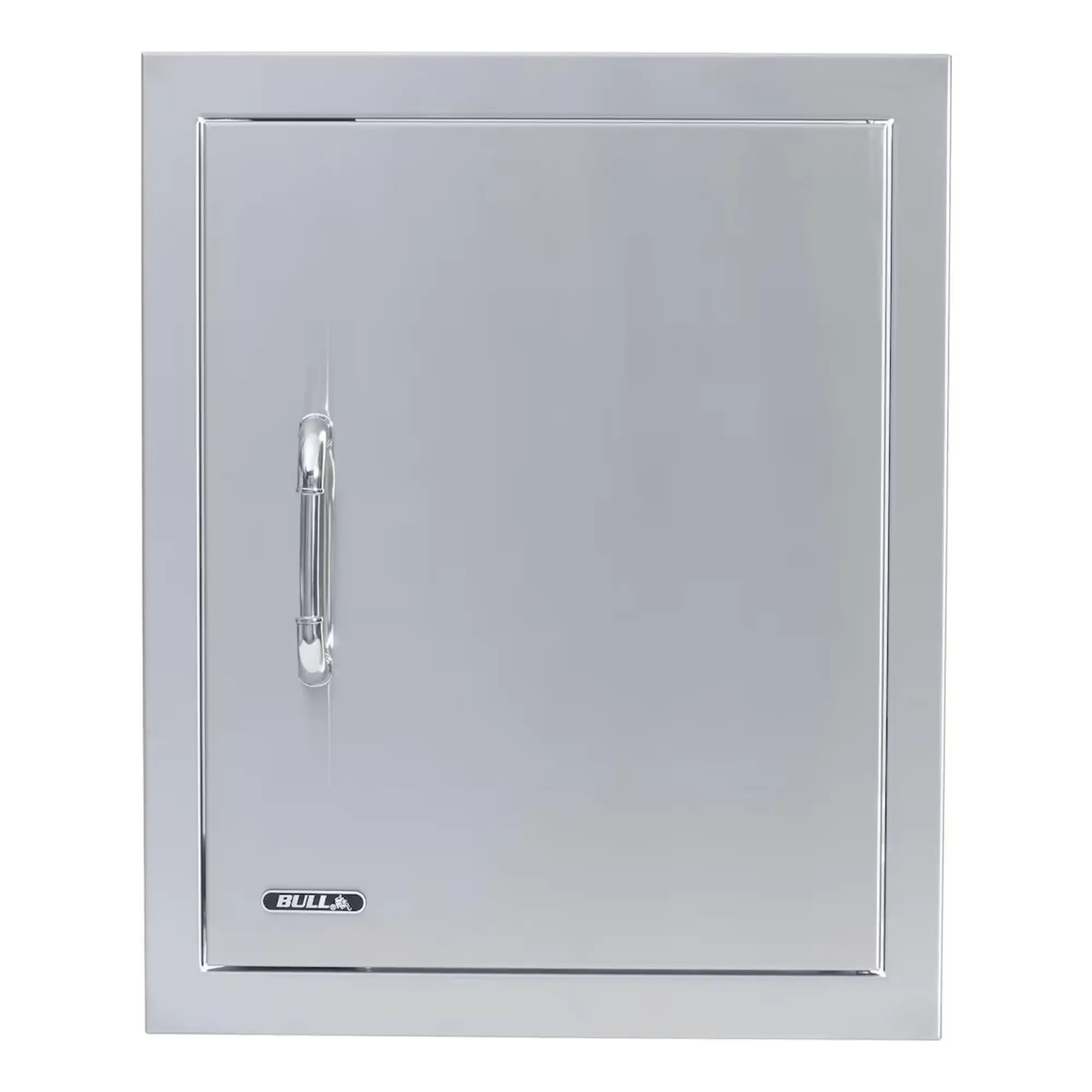 Bull Vertical Access Door, Right Swing – ½" Reveal Bull