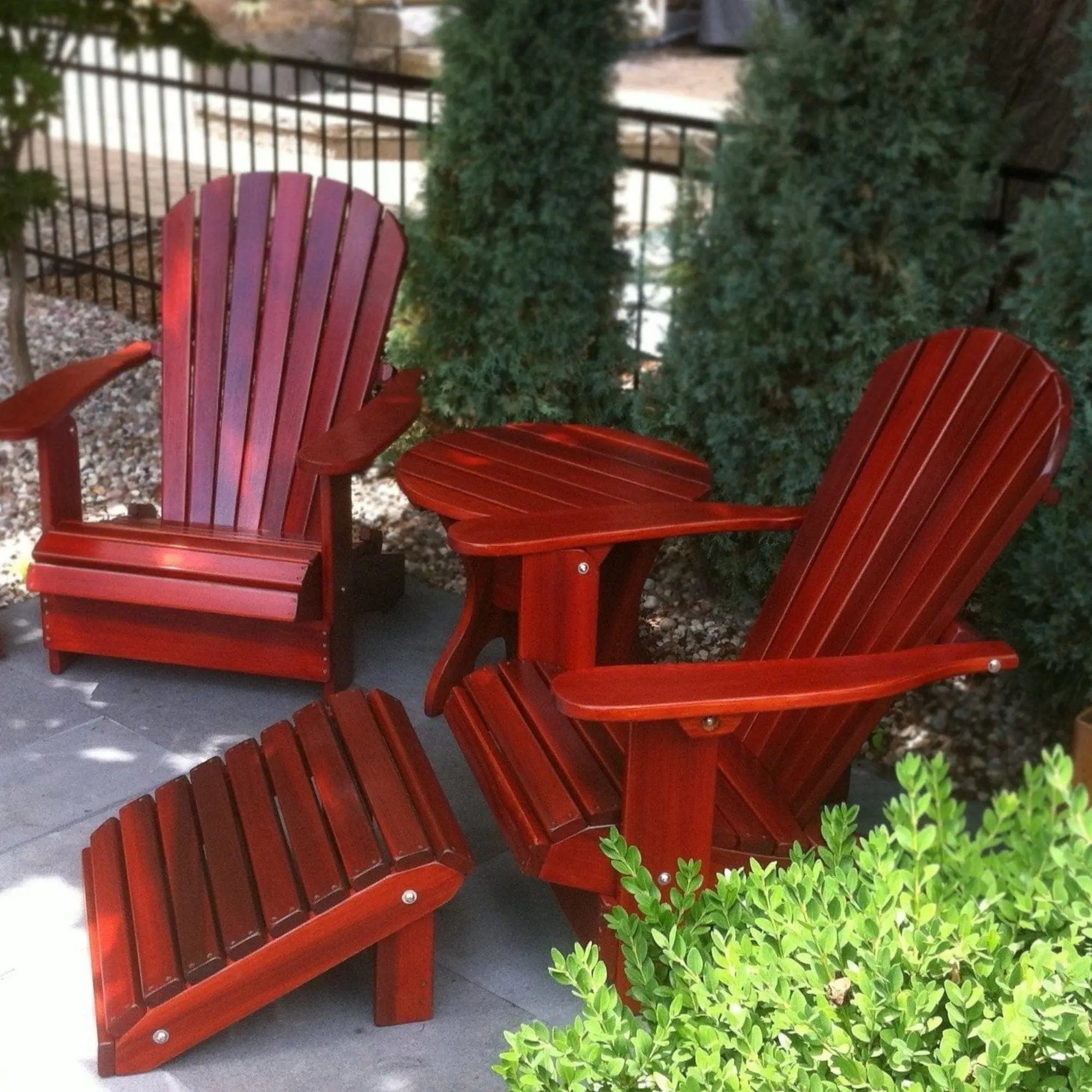 adirondack chairs
