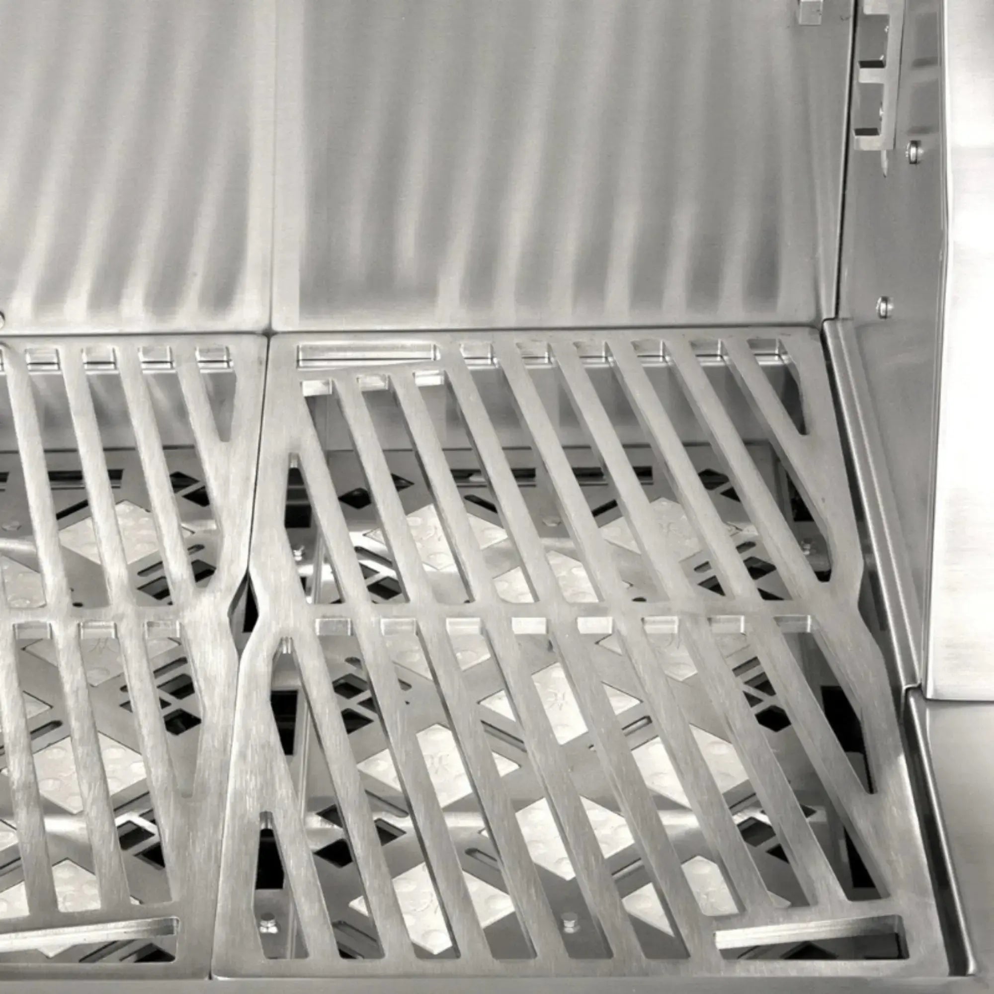 Hestan 30-Inch Built-In Gas Grill with Trellis Burners & Rotisserie – GABR30 Hestan