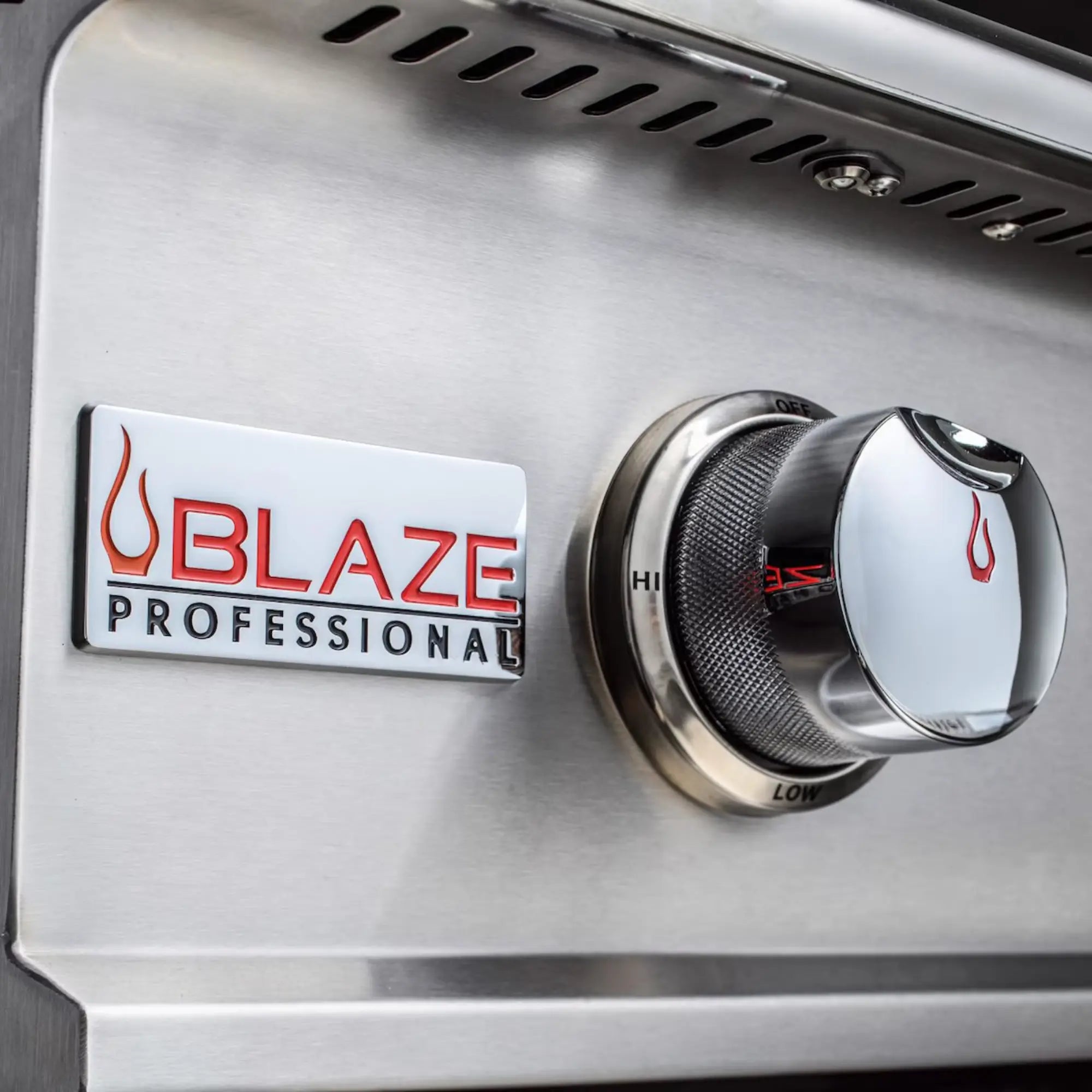 Blaze Professional LUX 34-Inch 3-Burner Freestanding Gas Grill with Cart