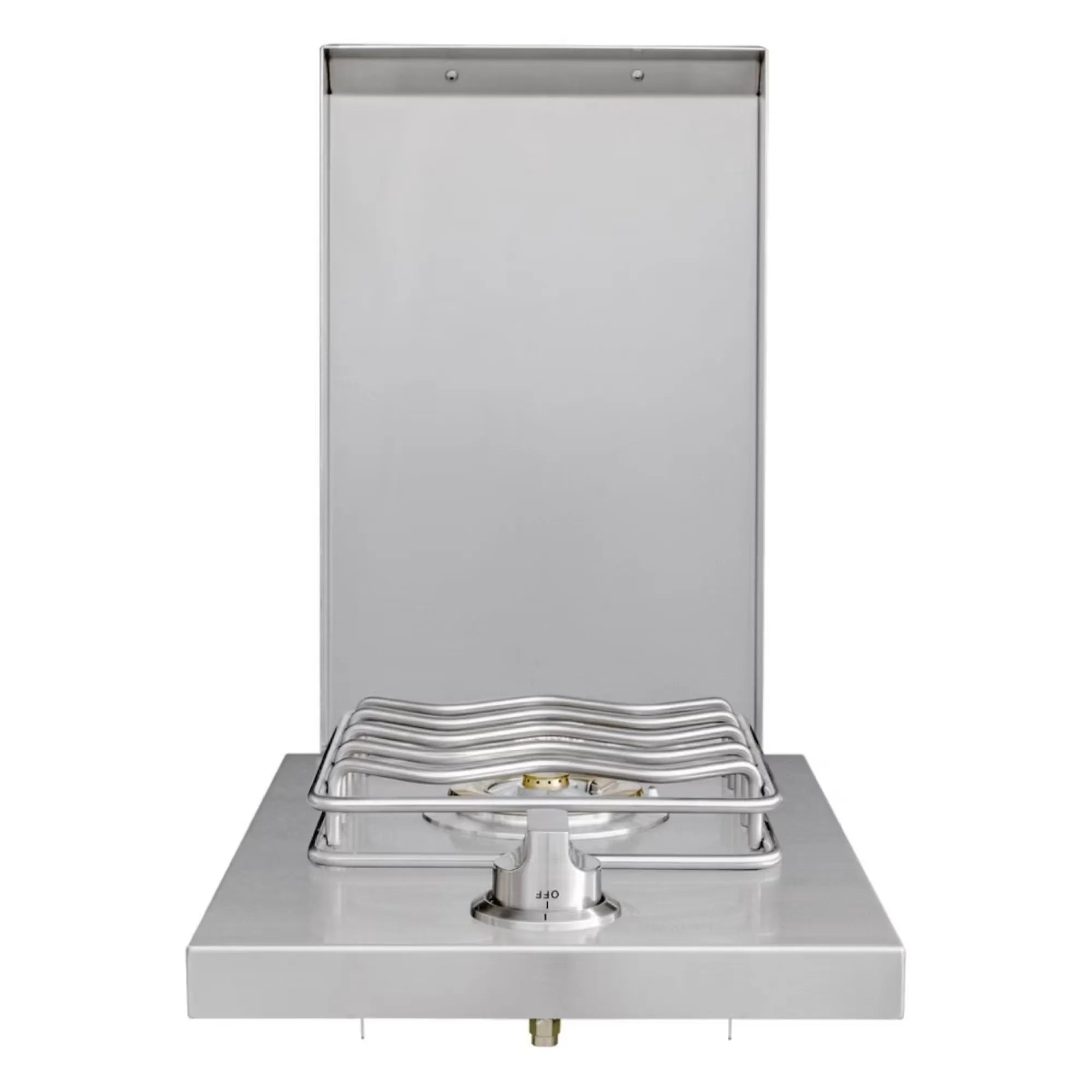 Summerset Single Side Burner — 15,000 BTU Built-In Gas Burner | SB1 Summerset