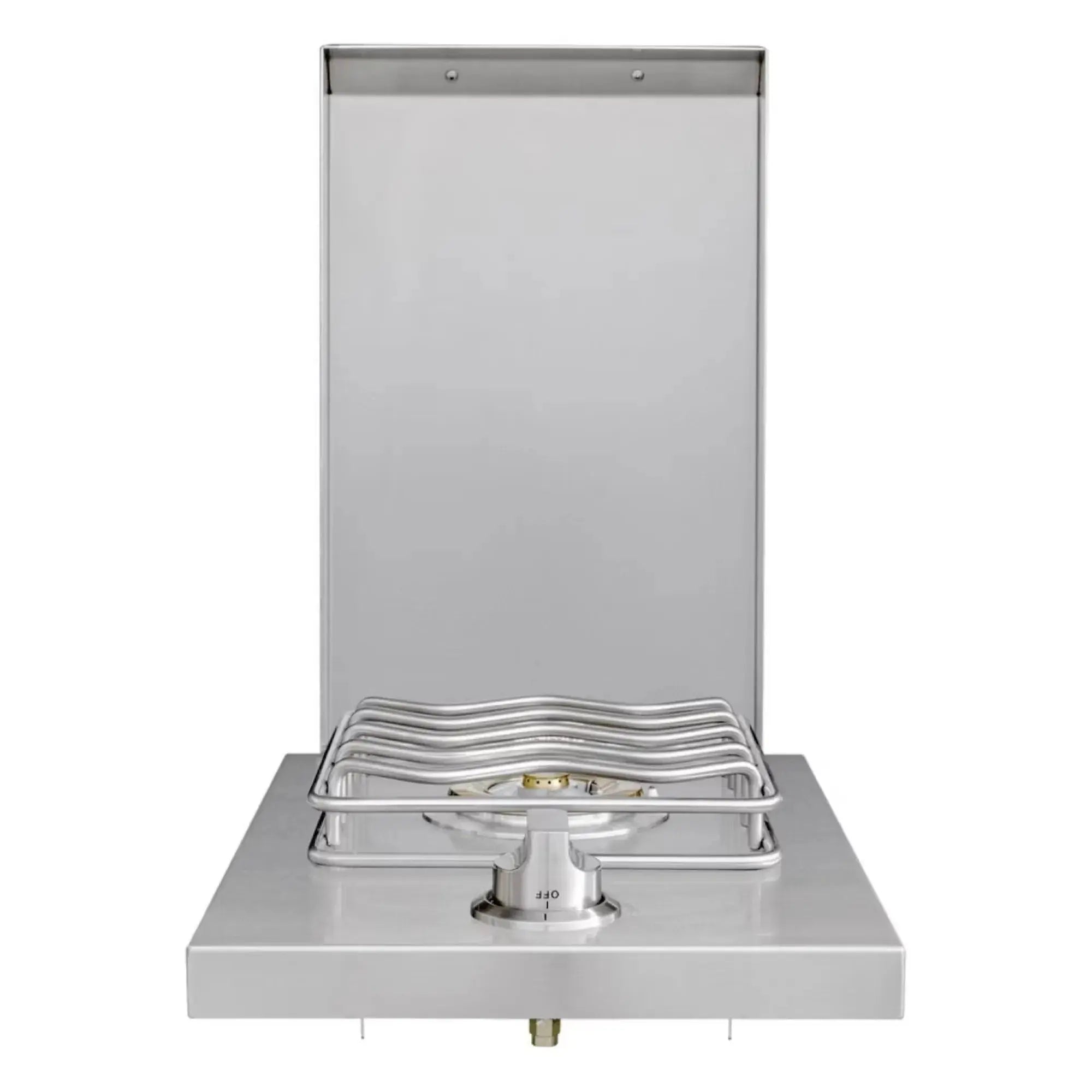 Summerset Single Side Burner — 15,000 BTU Built-In Gas Burner | SB1 Summerset
