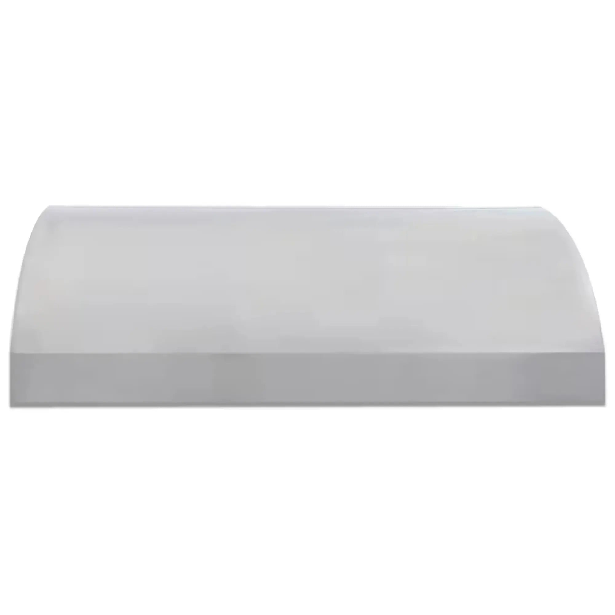 Blaze 48-Inch Stainless Steel Outdoor Vent Hood – 2000 CFM – BLZ-48-VHOOD Blaze