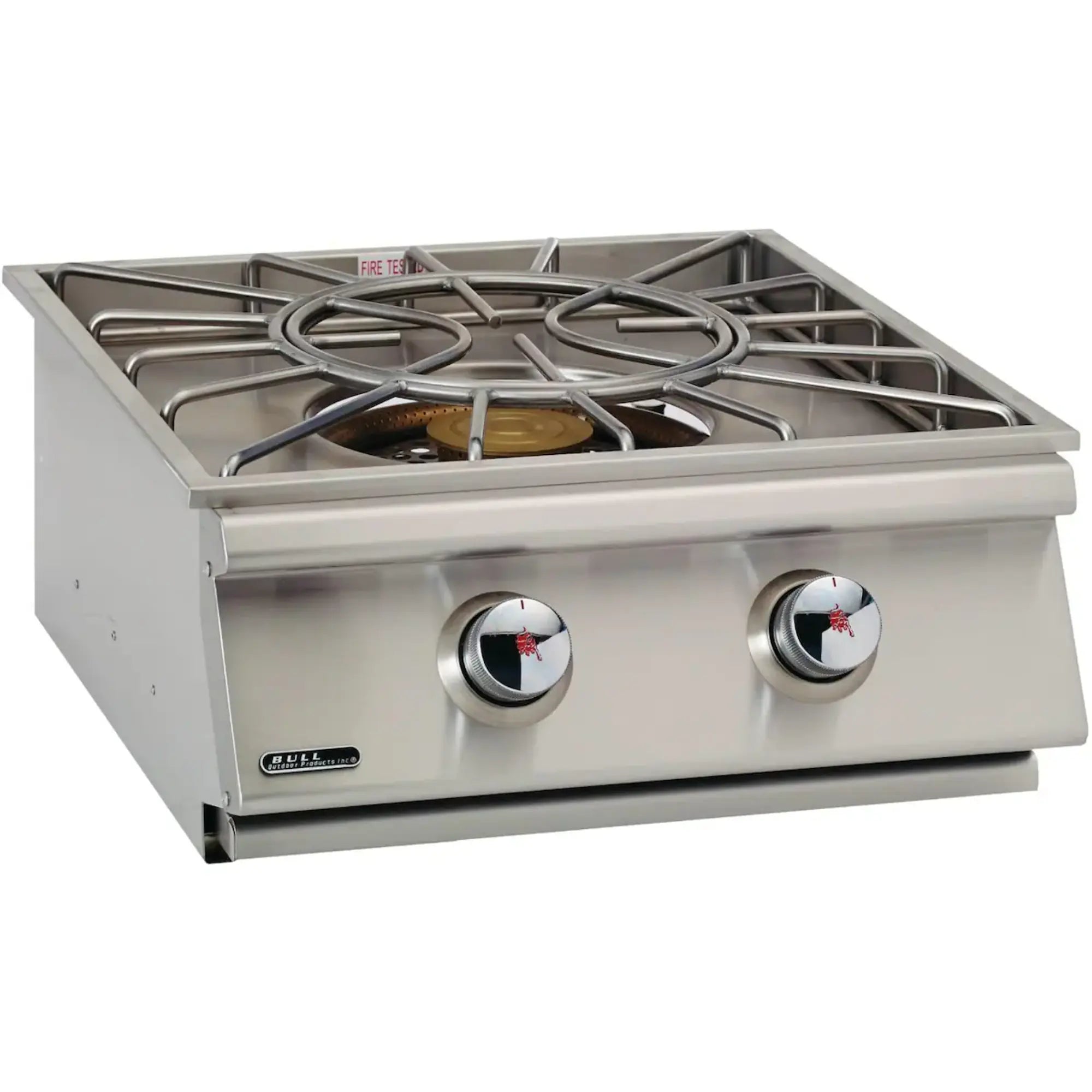Bull Power Burner – Slide-In Bull