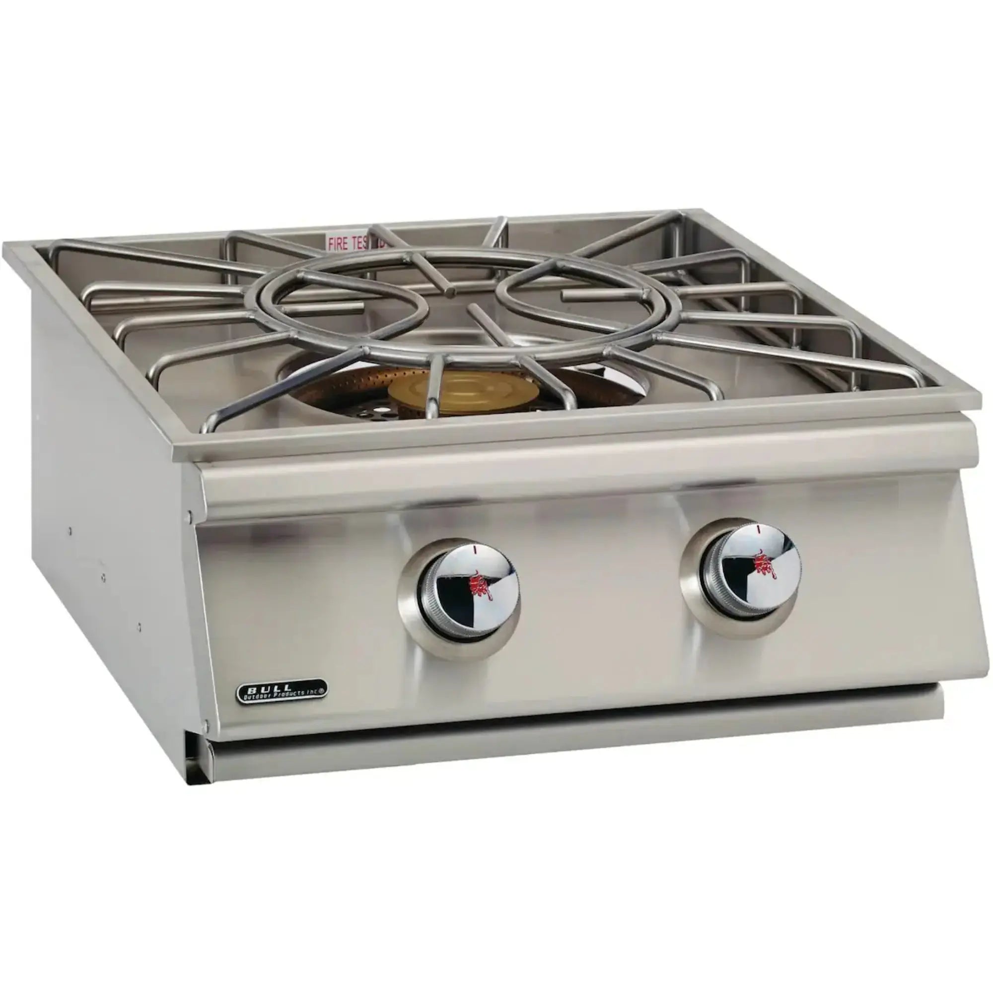 Bull Power Burner – Slide-In Bull