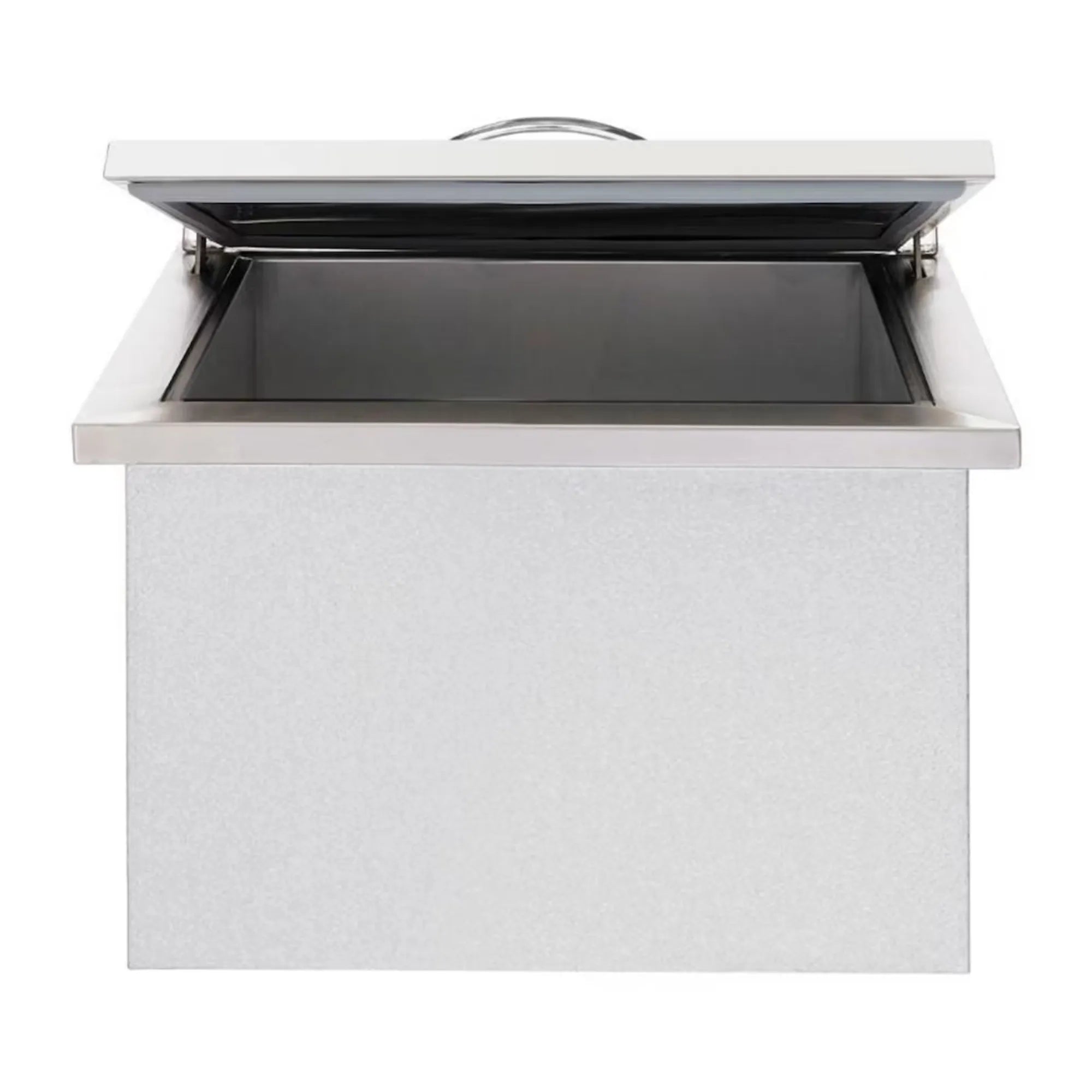 Summerset 17" × 24" Drop-In Ice Cooler — 1.7 cu. ft., 20 lbs Ice Capacity | IC-17 Summerset
