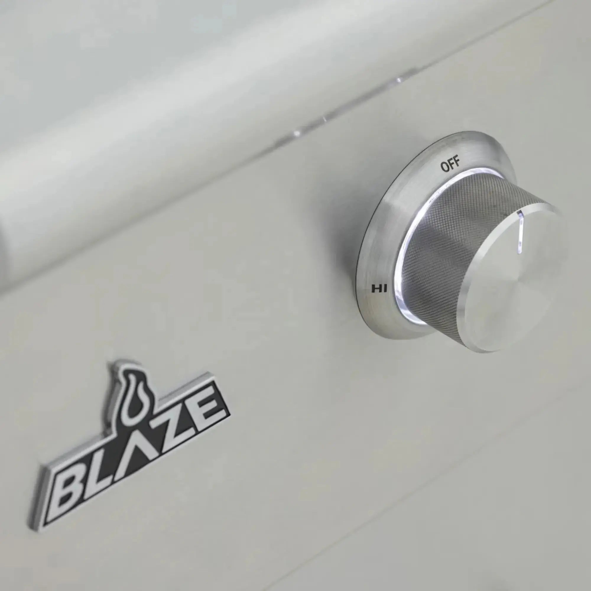 Blaze LTE+ 30-Inch Gas Griddle Freestanding with Cart Blaze