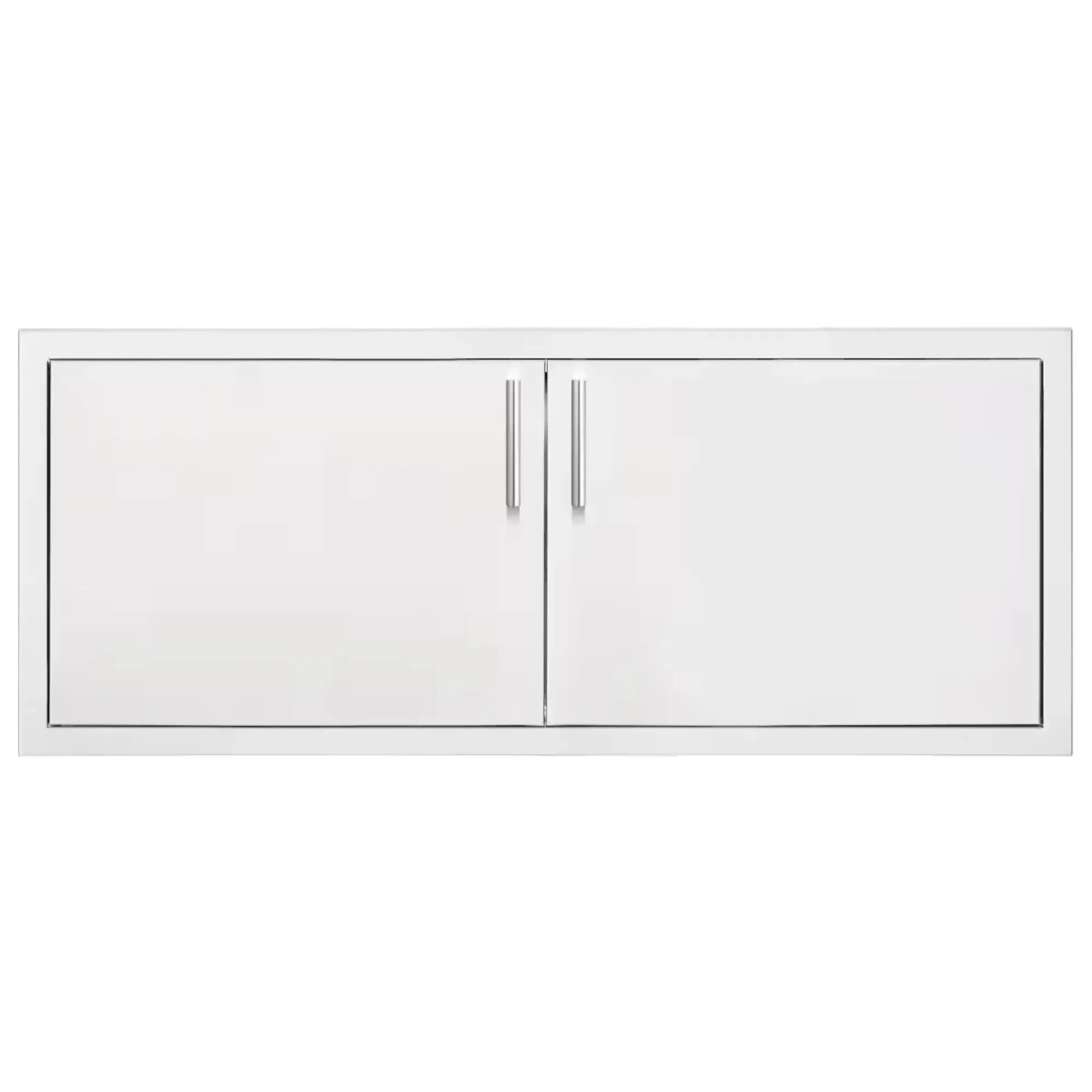 Summerset 42" Double Access Door — 304 SS, Hidden Hinge, Magnetic Latch | DD-42 Summerset