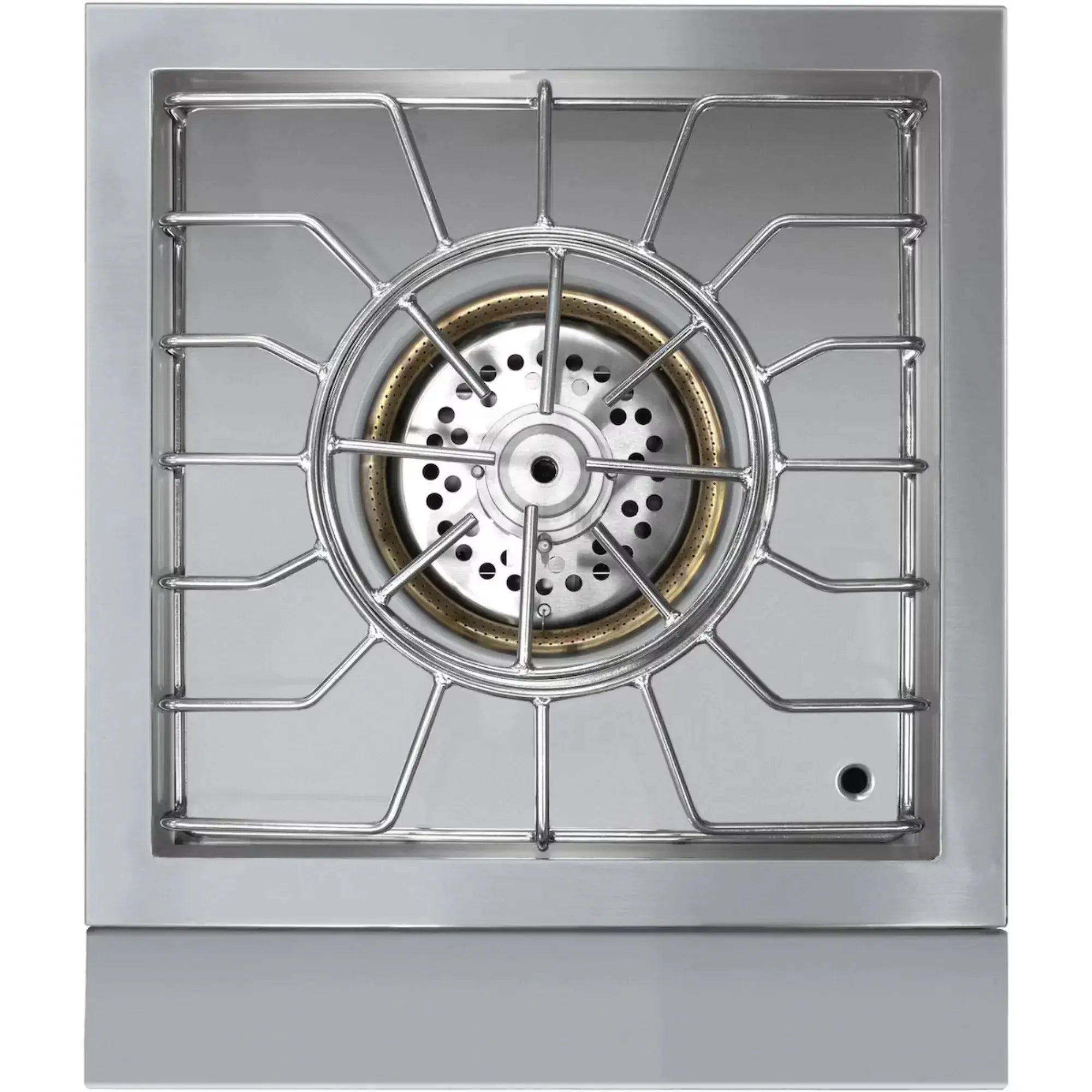 American Made Grills Alturi Power Burner (ALTPB2) — 60,000 BTU Dual-Ring, Wok Ring, LED, Built-In American Made Grills