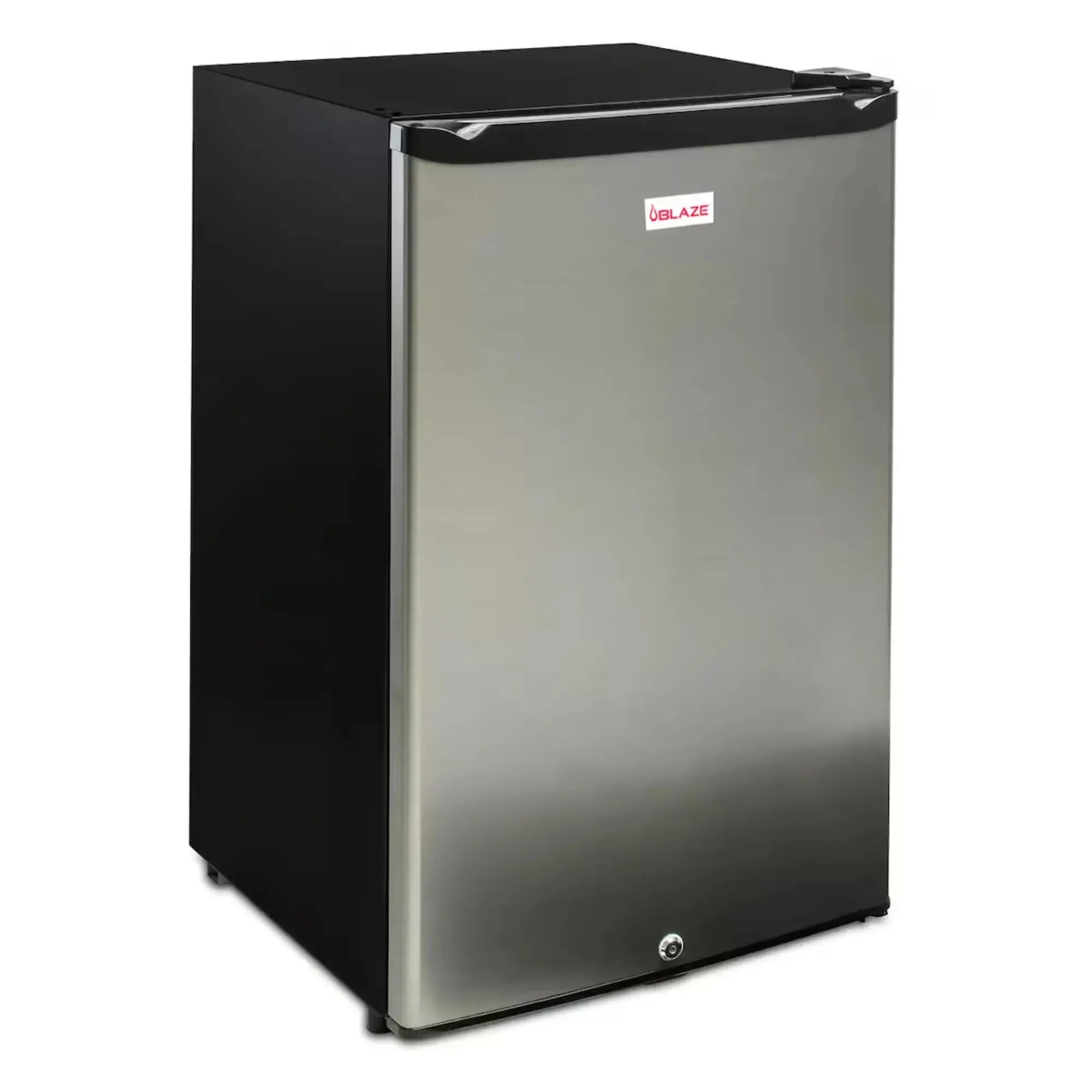 Blaze 20-Inch 4.4 Cu. Ft. Compact Refrigerator (Indoor/Covered Use) – BLZ-SSRF126 Blaze