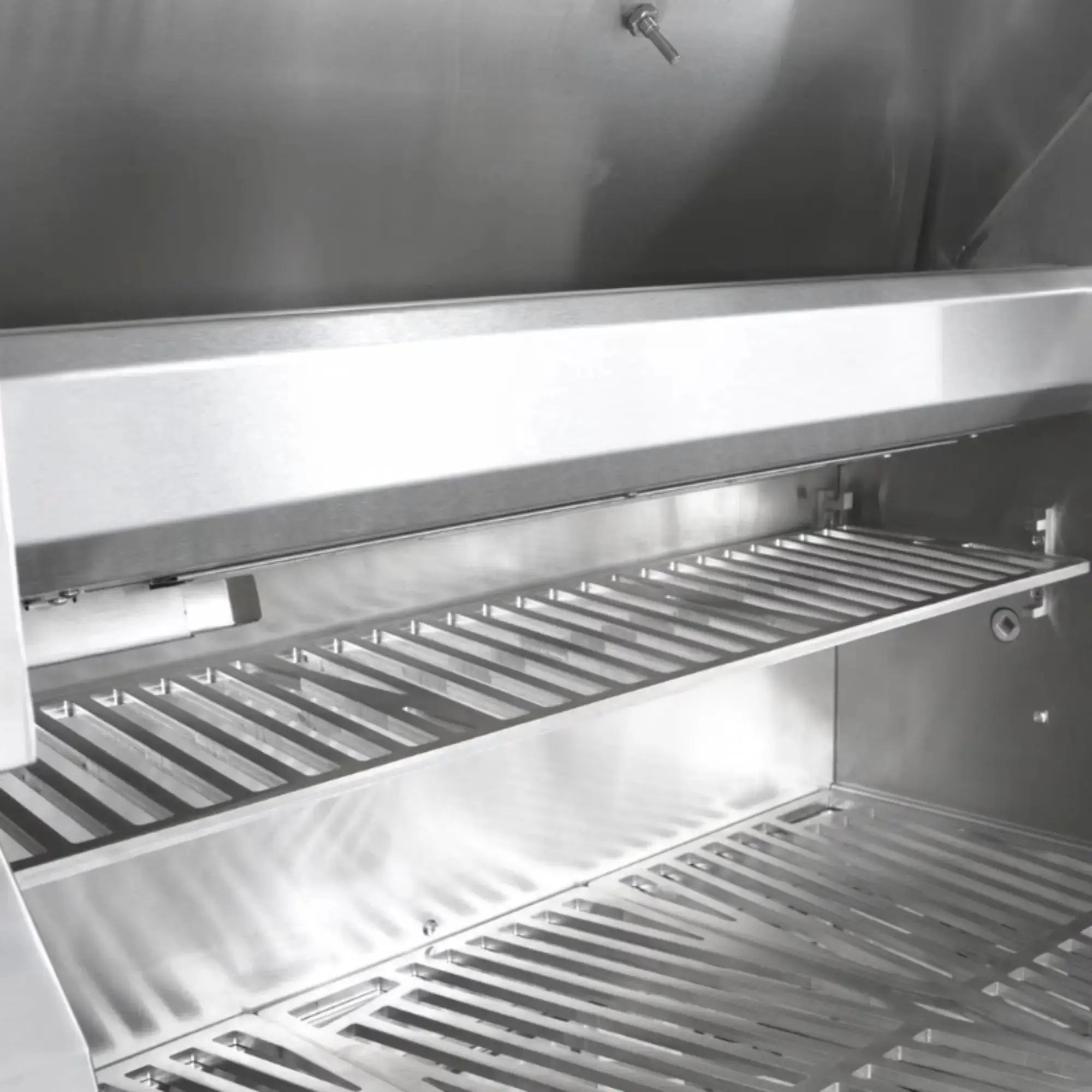 Hestan 30-Inch Built-In Gas Grill with Trellis Burners & Rotisserie – GABR30 Hestan