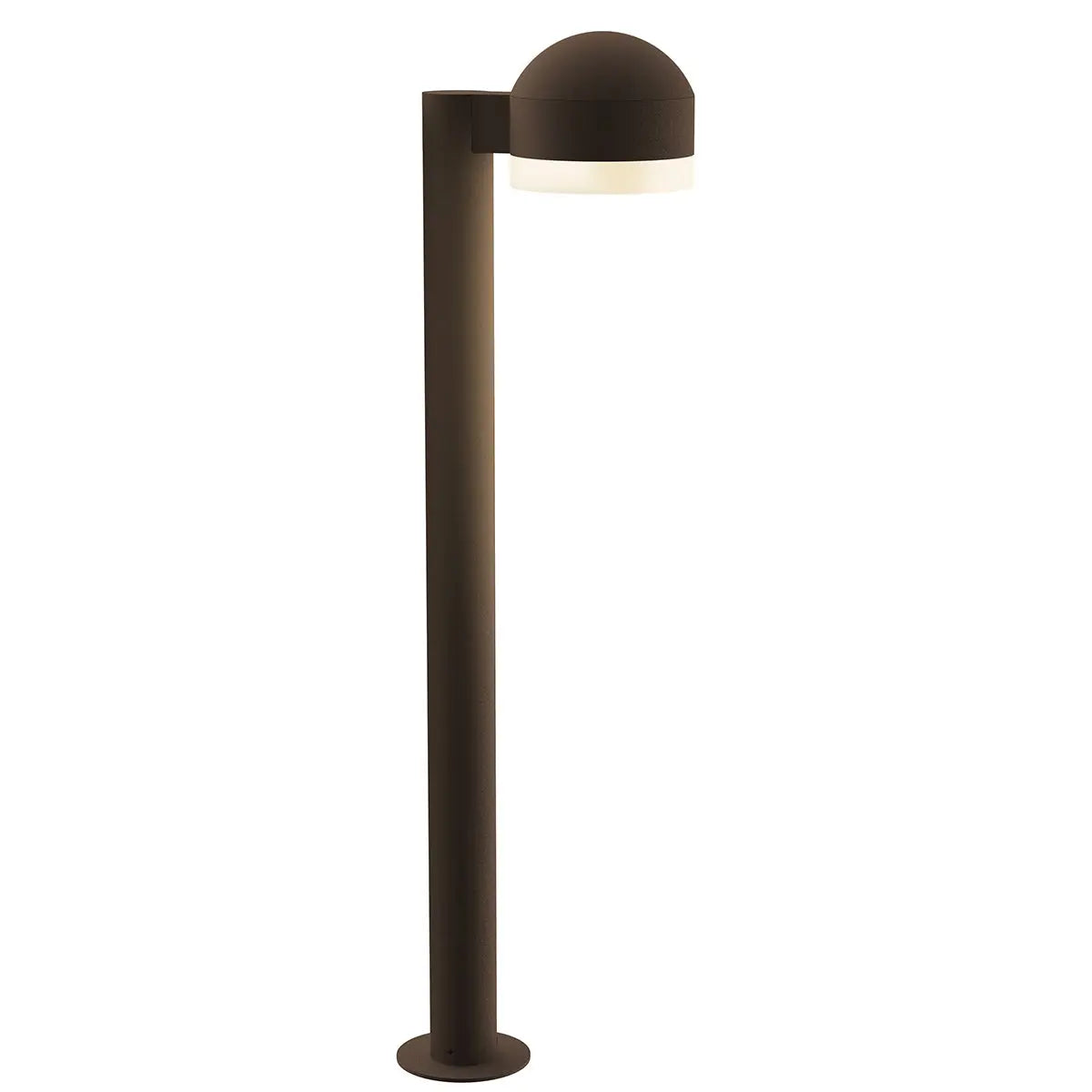 REALS LED Luminaries - Bollard - Textured Bronze - 29.75" H 5" W - Sonneman