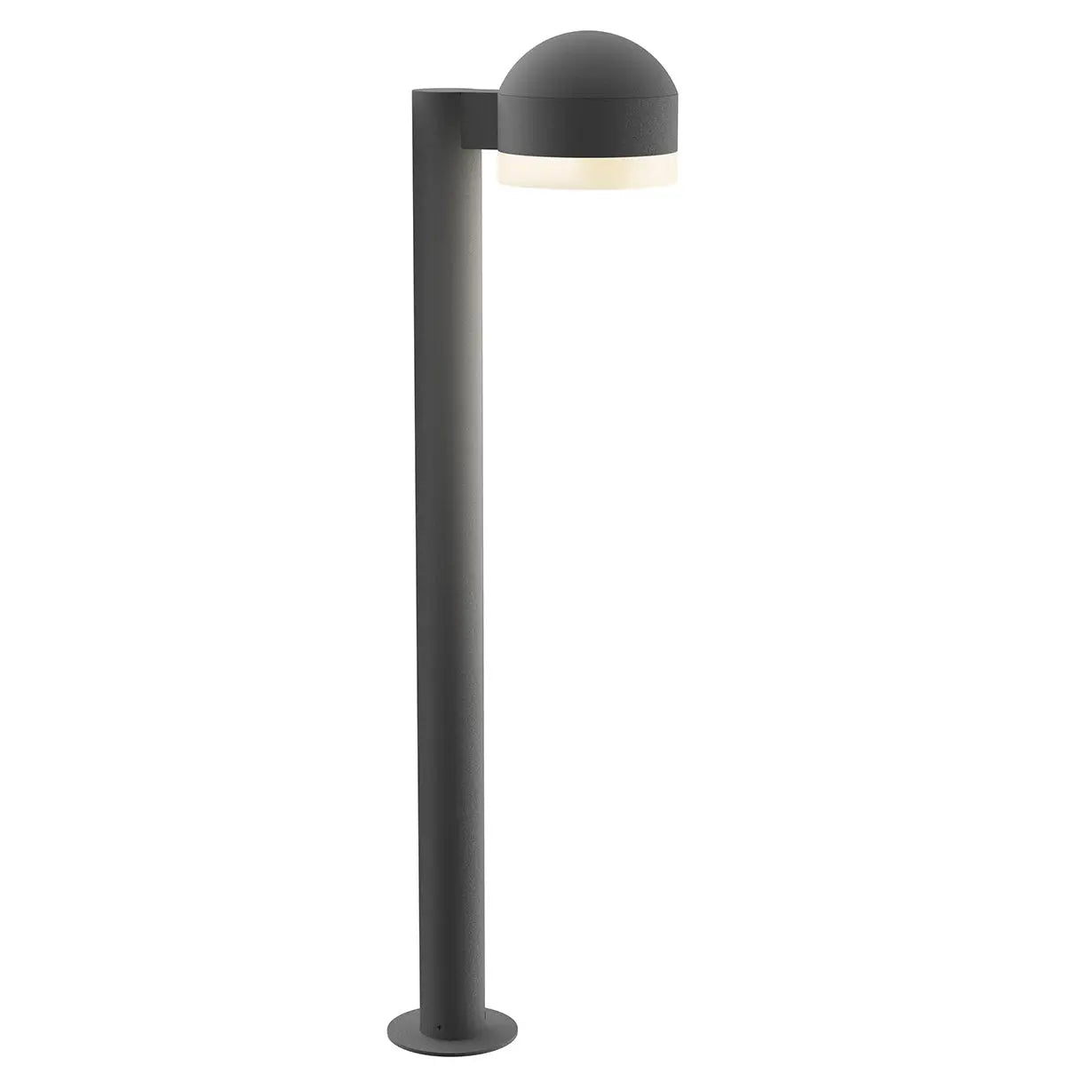 REALS LED Luminaries - Bollard - Textured Gray - 29.75" H 5" W - Sonneman