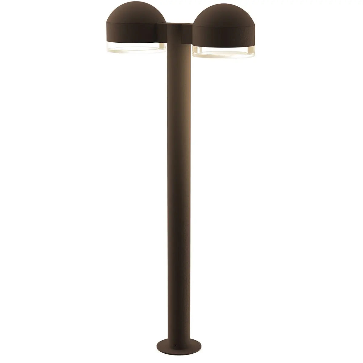 REALS LED Luminaries - Bollard - Textured Bronze - 29.75" H 5" W - Sonneman