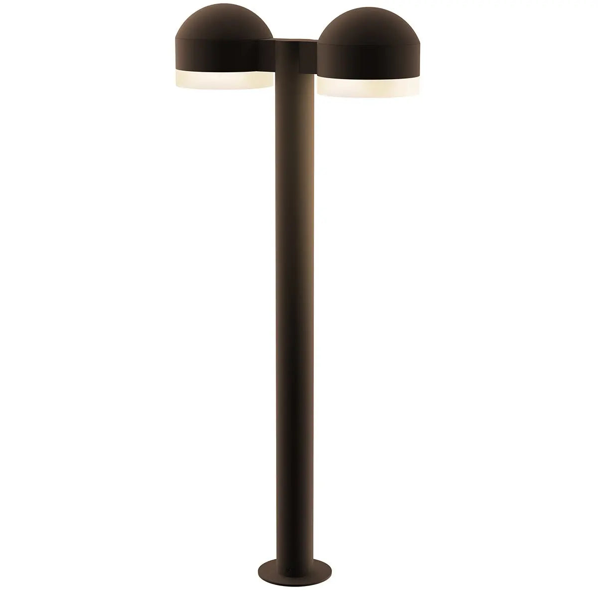 REALS LED Luminaries - Bollard - Textured Bronze - 29.75" H 5" W - Sonneman