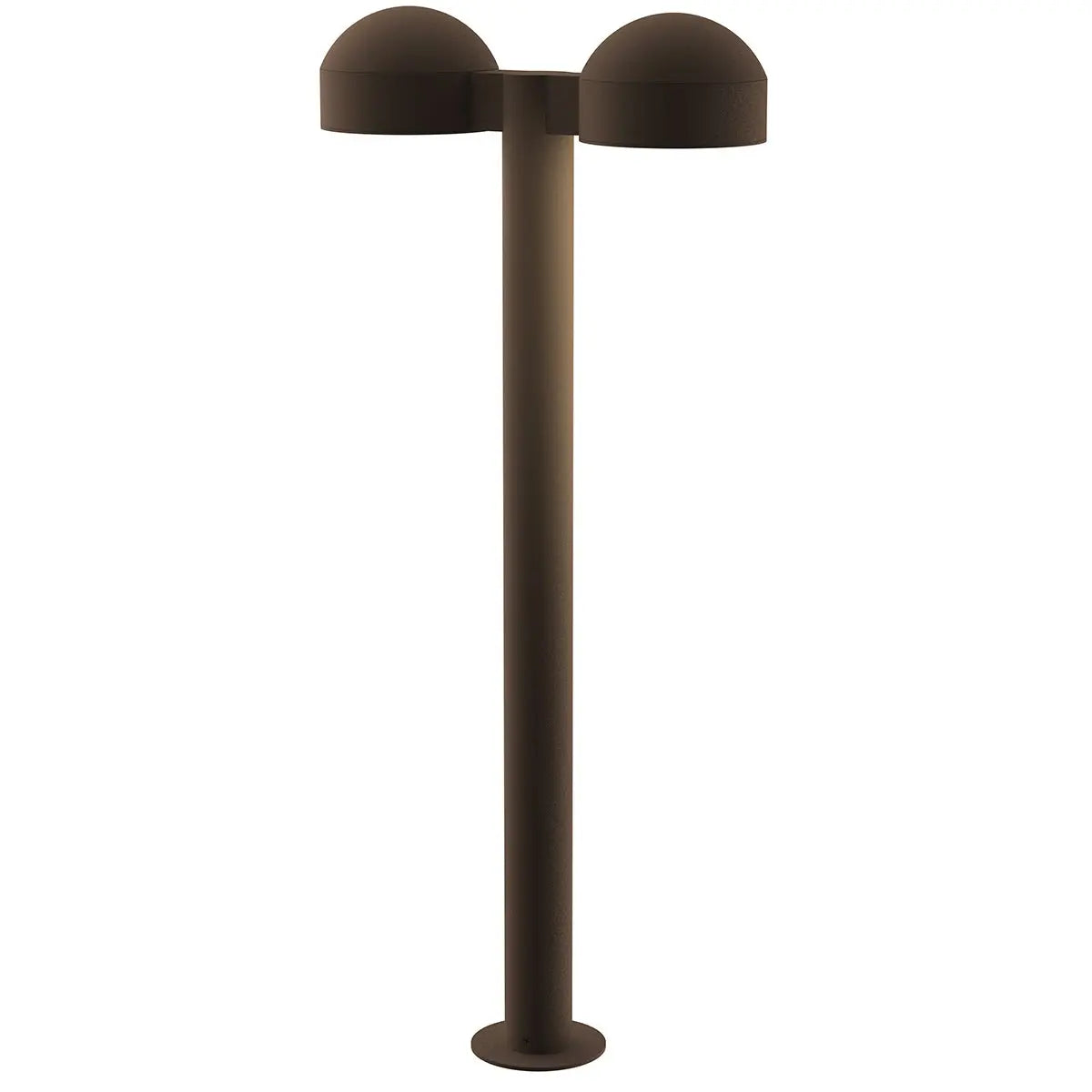 REALS LED Luminaries - Bollard - Textured Bronze - 29.75" H 5" W - Sonneman
