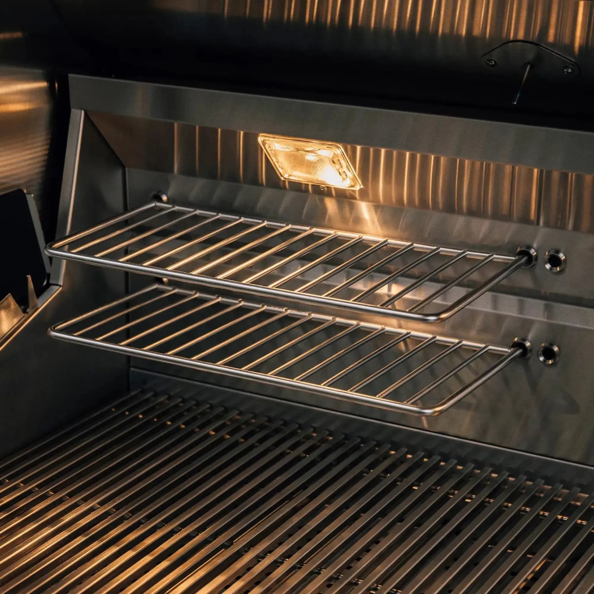 American Made Grills Atlas 36-Inch Freestanding Gas Grill — 49,500 BTU w/ Cart | Made in USA American Made Grills