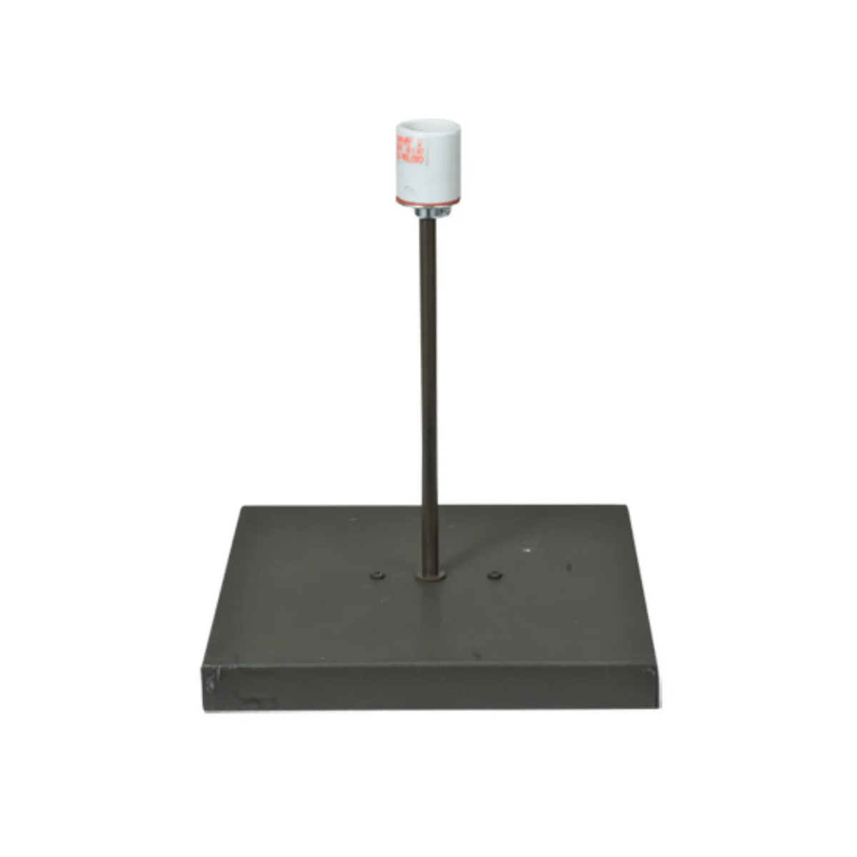 12" Square Scottsdale Mission Pier Mount – Timeless Bronze – Wet-Rated – Meyda Lighting Meyda Lighting